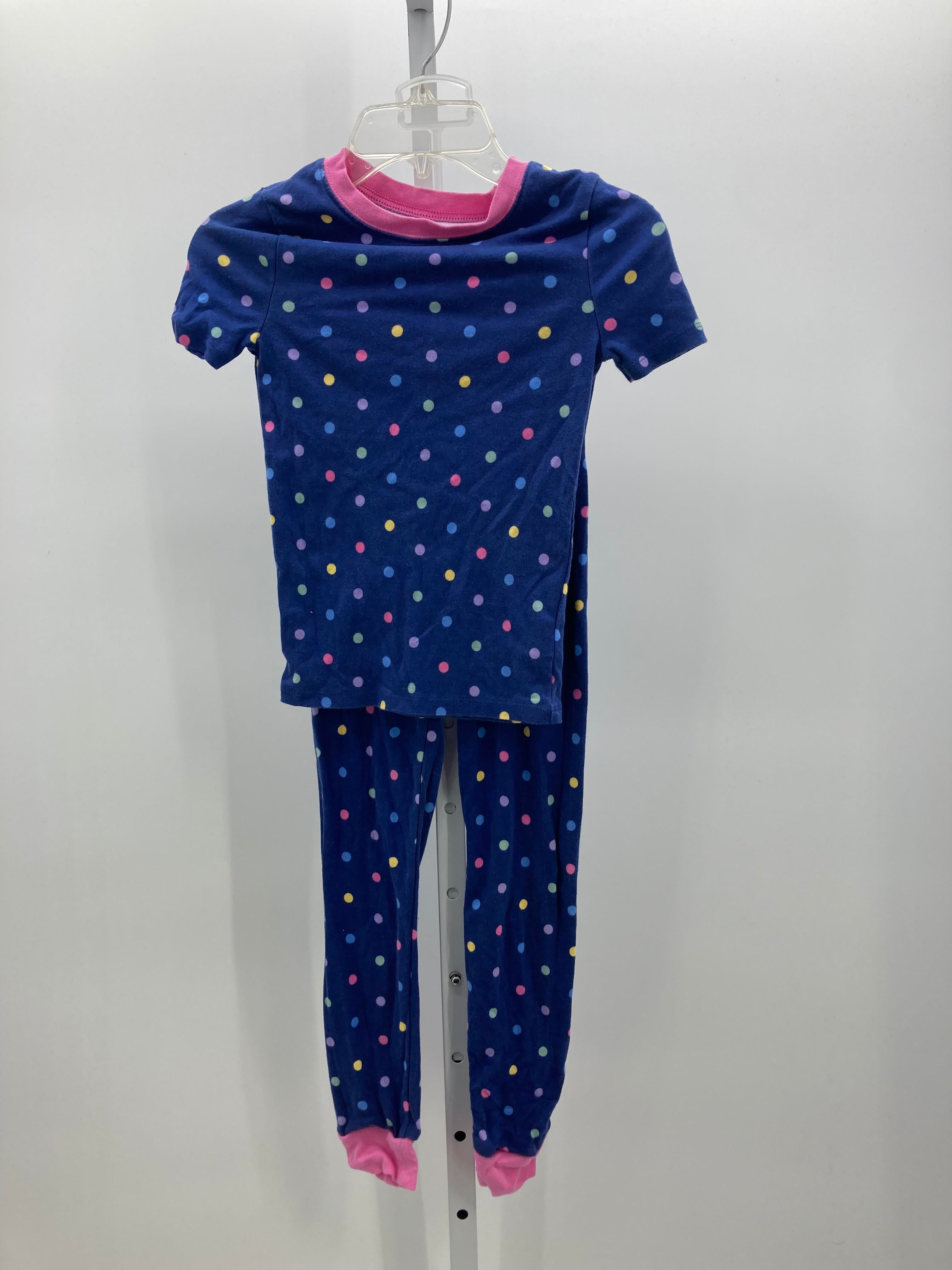 Wonder Nation Size 8 Girls Pajamas