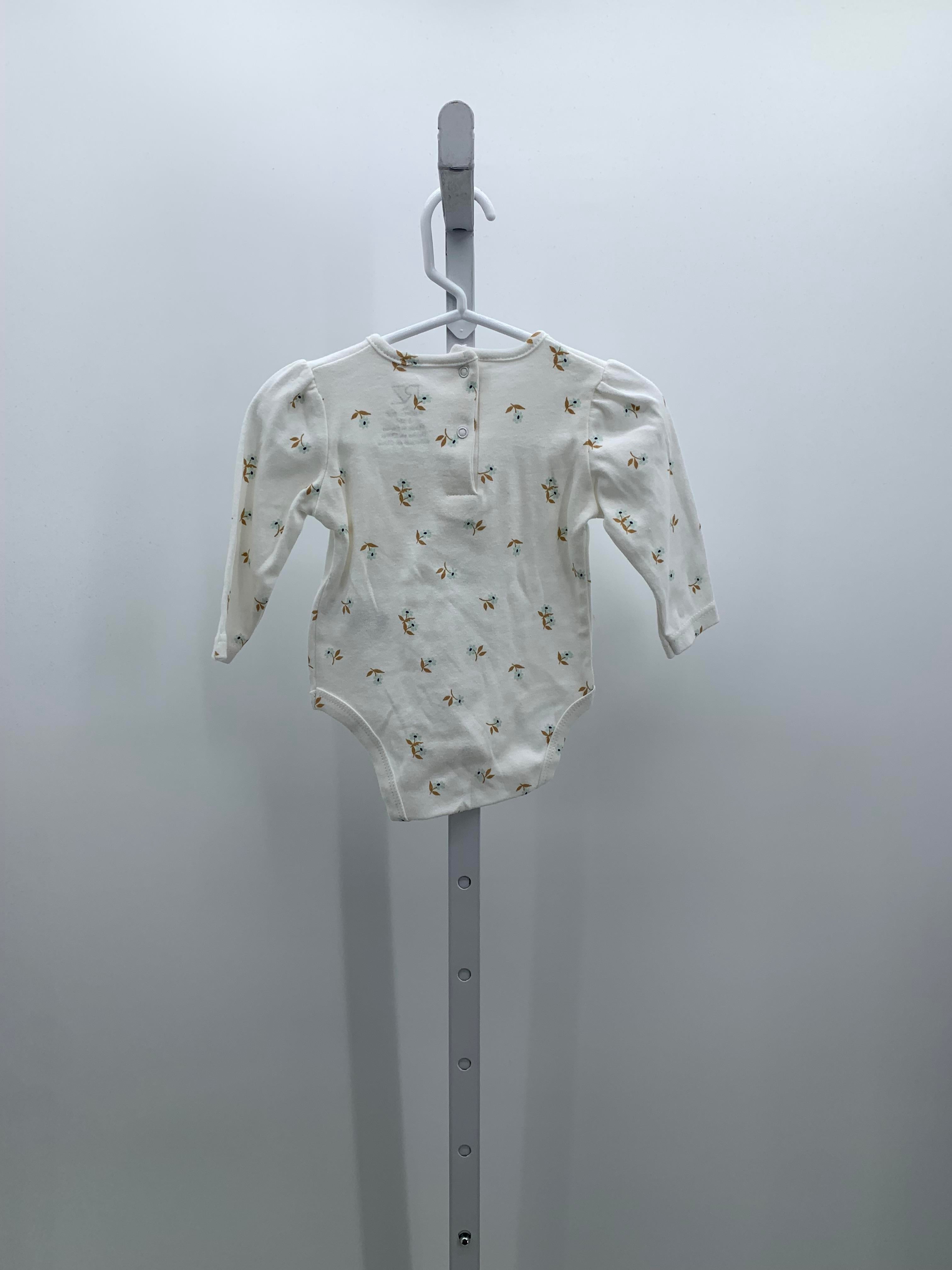 Rachel Zoe Size 3-6 Months Girls Long Sleeve Shirt