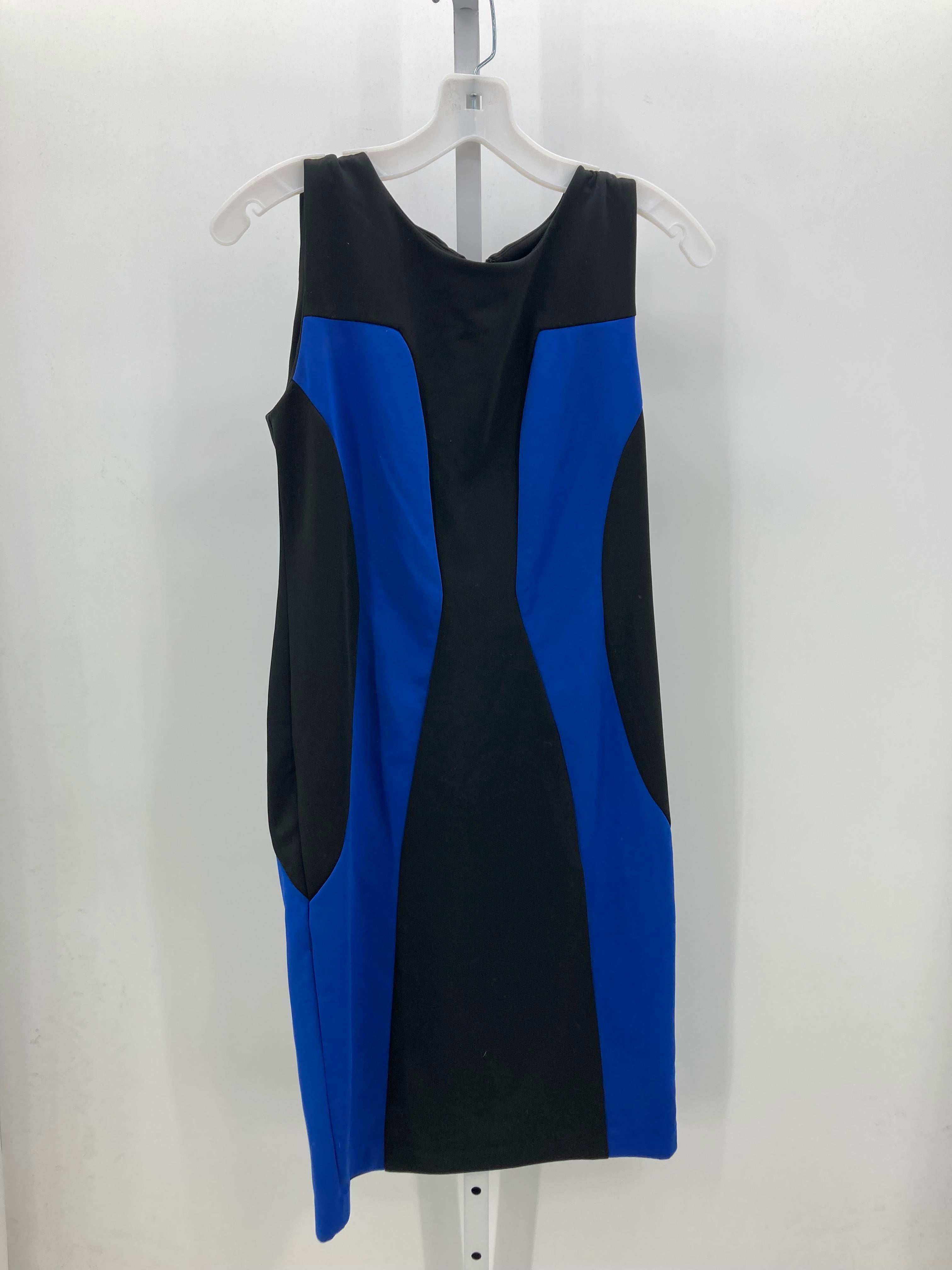 eci Size 6 Misses Sleeveless Dress