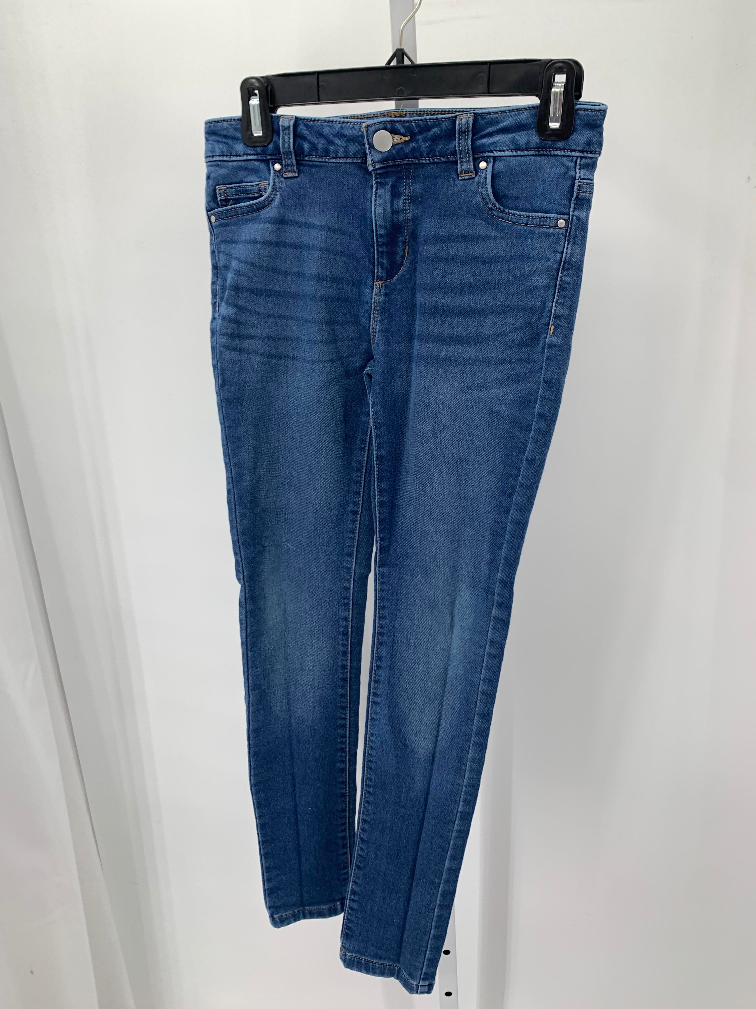 Wonder Nation Size 14 Girls Jeans
