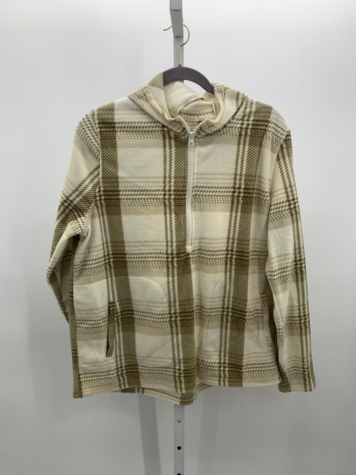 O'Neill Size Large Misses Fleece Jacket