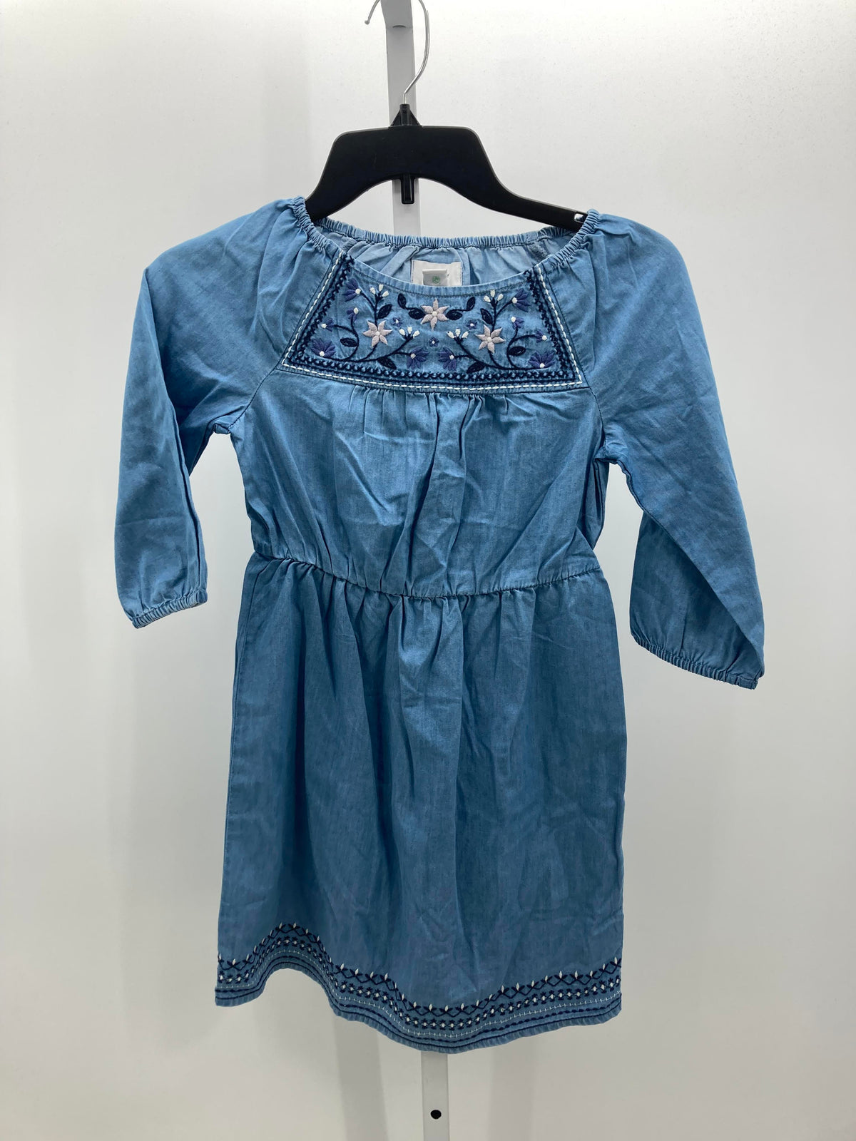 Old Navy Size 8 Girls Long Sleeve Dress