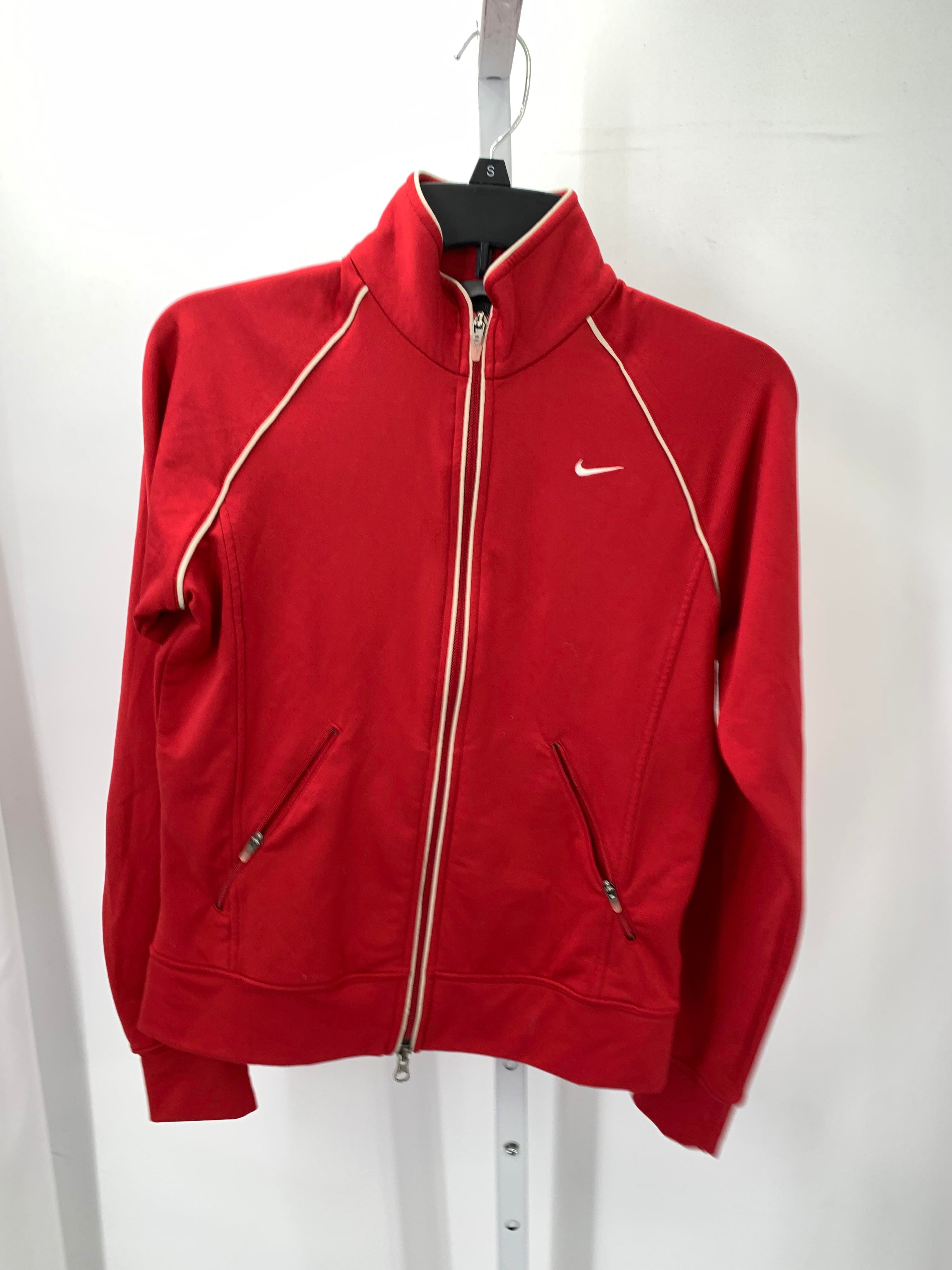 Nike Size X Small Misses Sweat Jacket