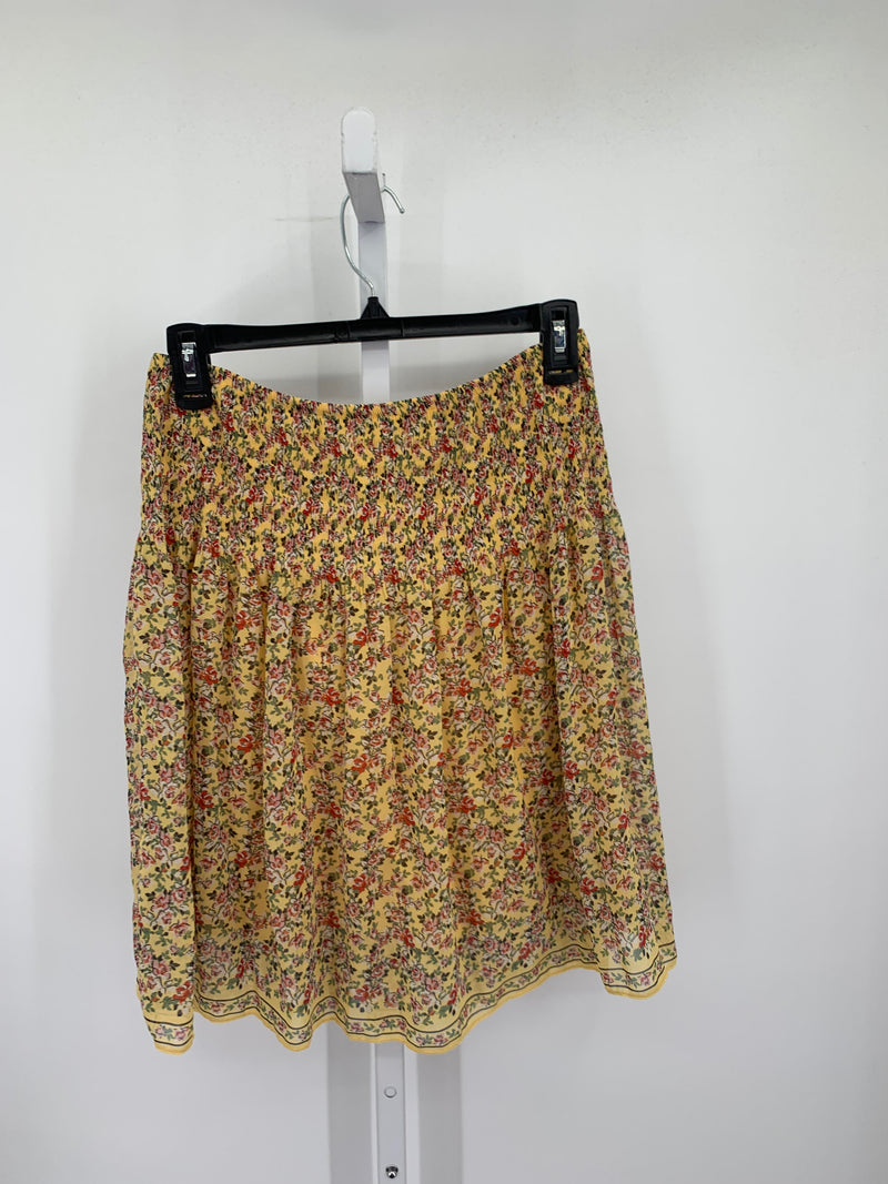 Max Studio Size Small Misses Skirt