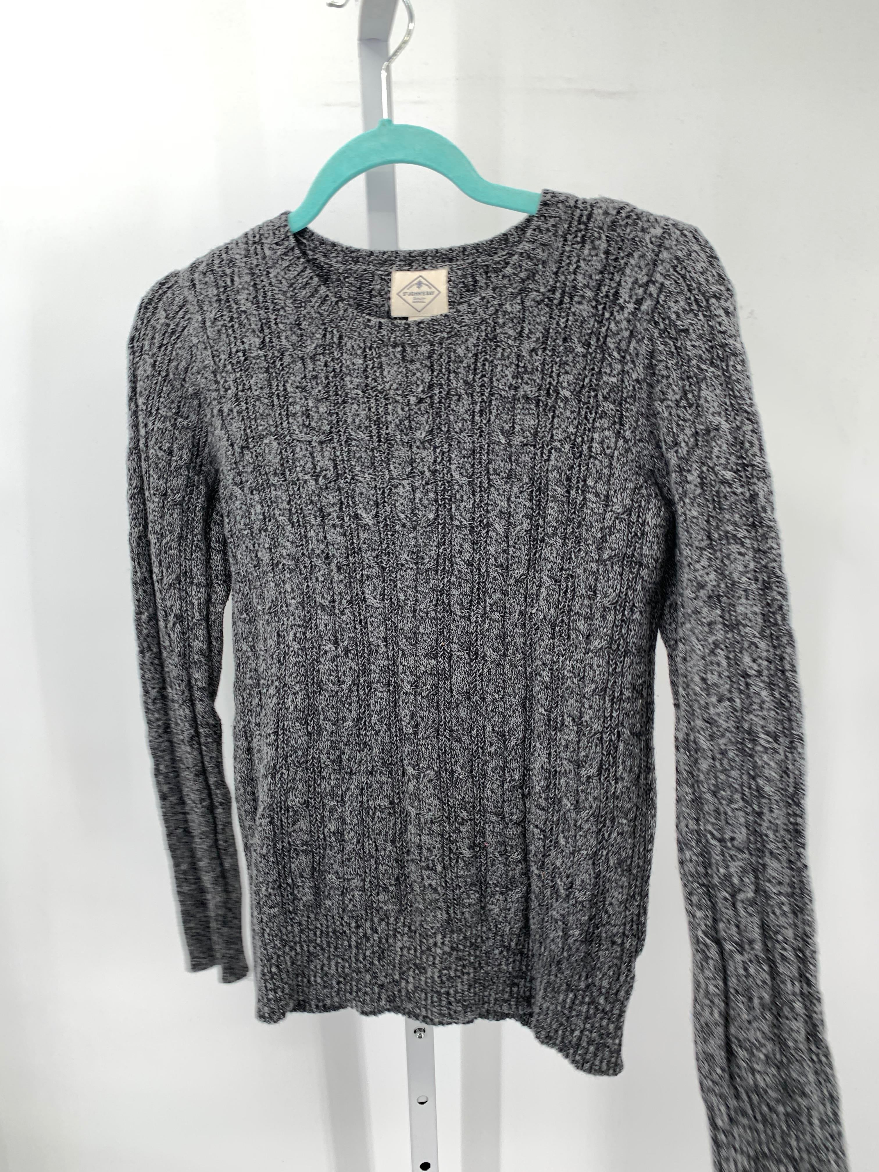 St. Johns Bay Size Small Misses Long Slv Sweater