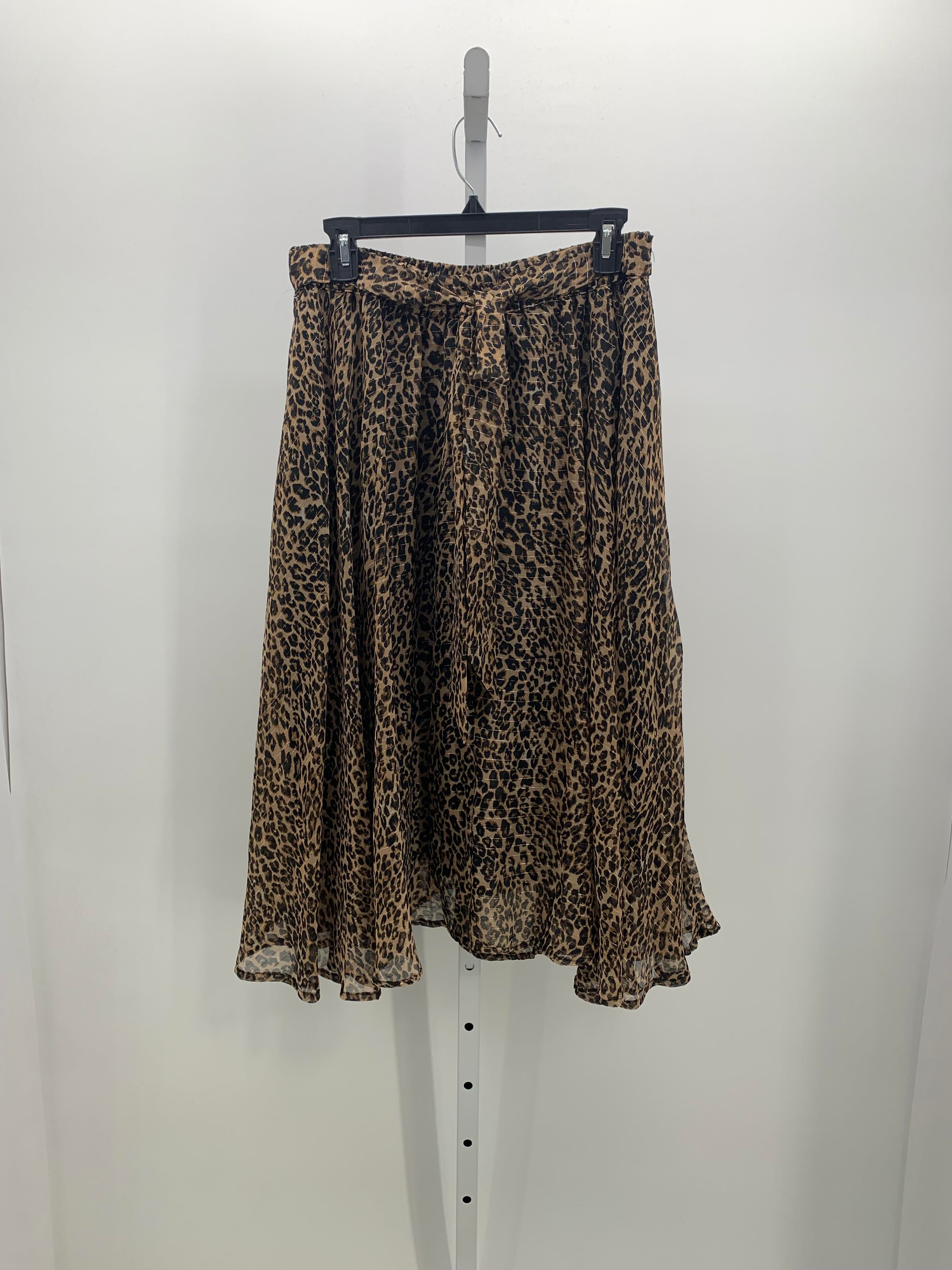 Size Large Misses Skirt