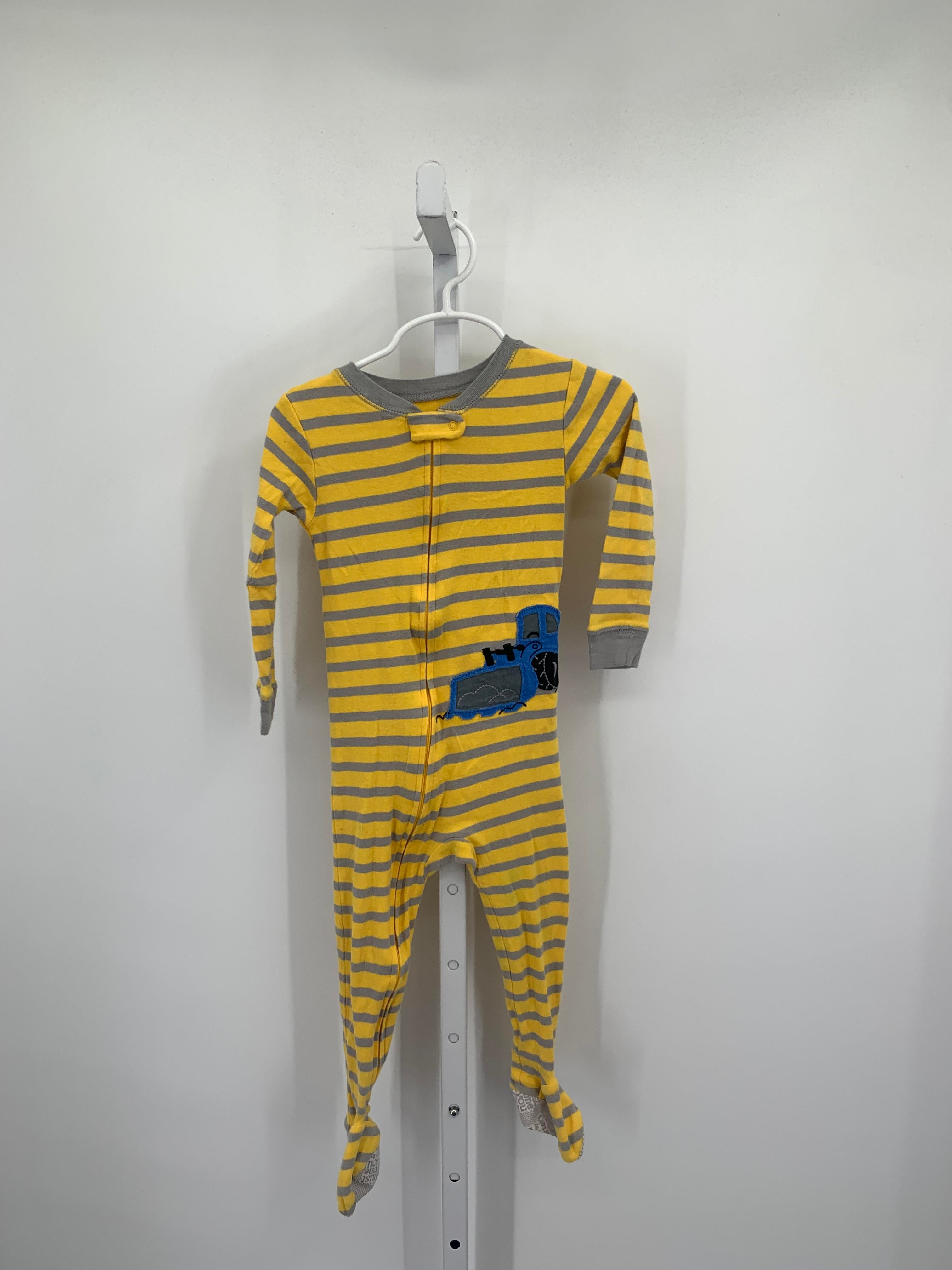 STRIPES TRACTOR KNIT