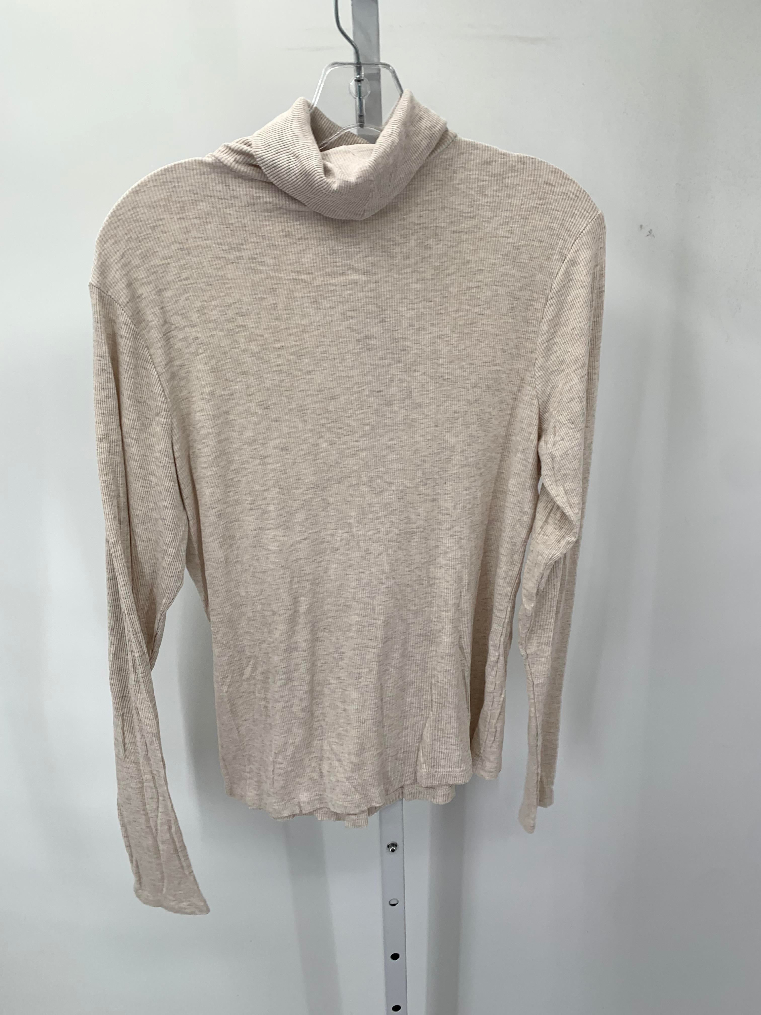 Sonoma Size Extra Large Misses Long Sleeve Shirt
