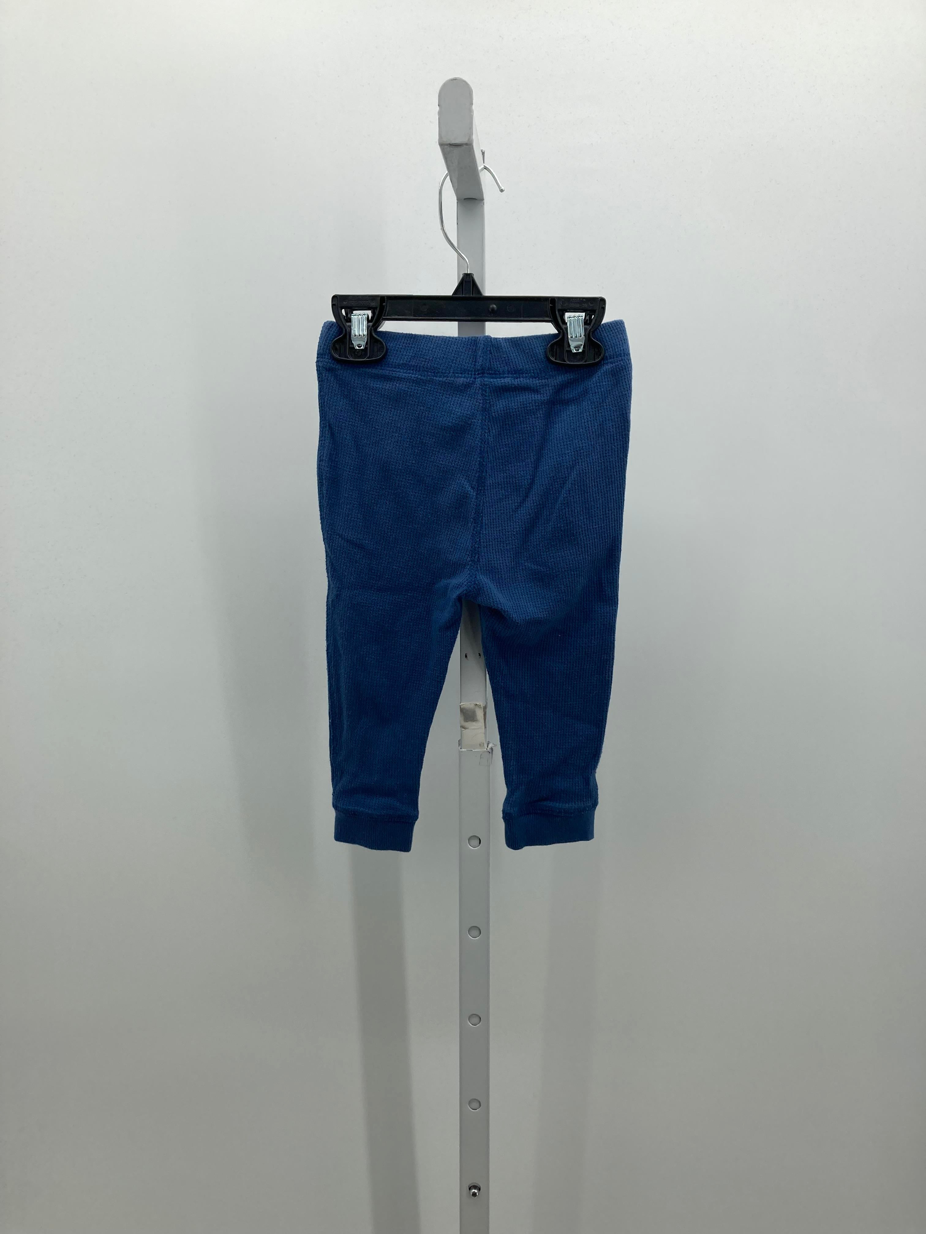 WAFFLE KNIT PANTS