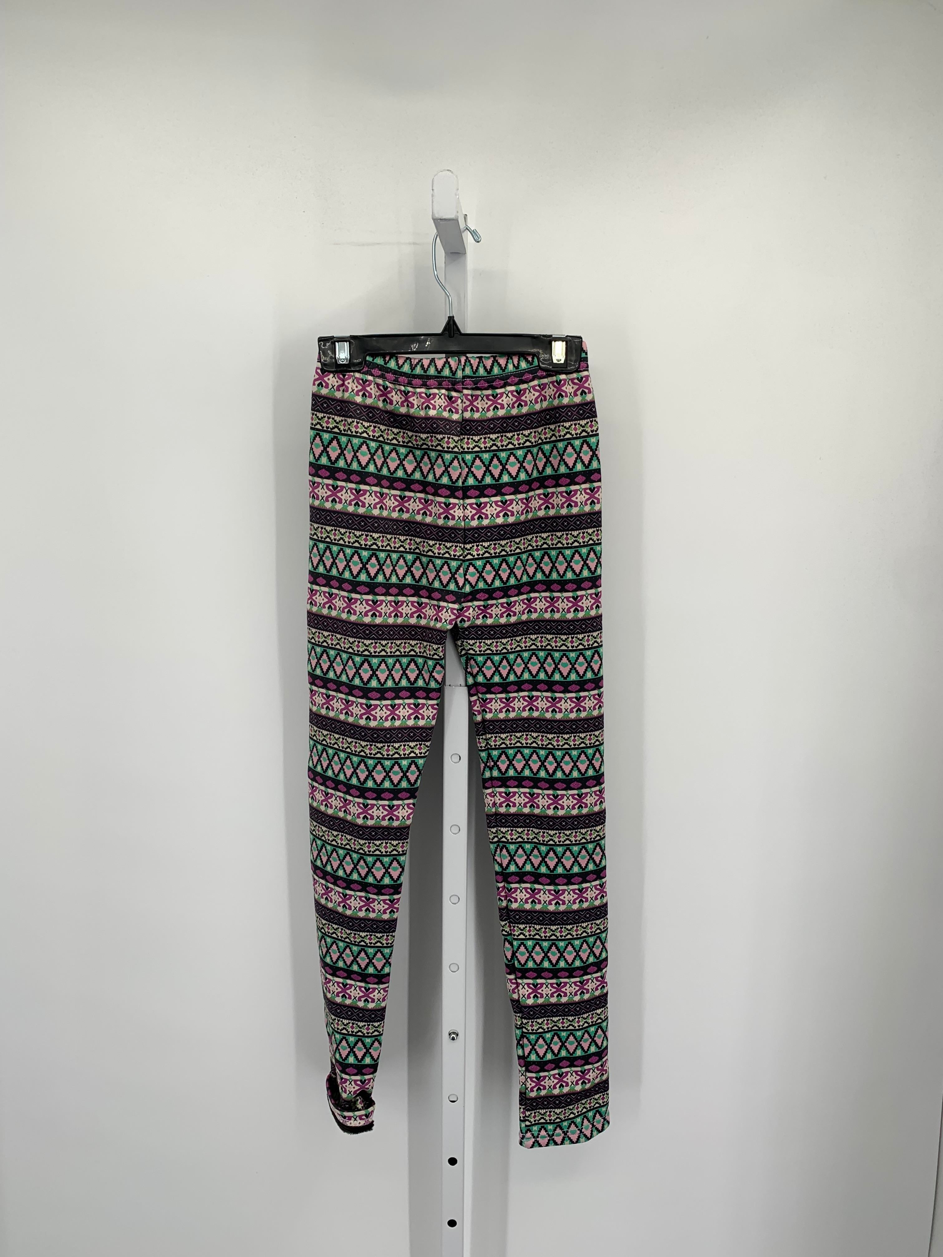 Size 10-12 Girls Leggings