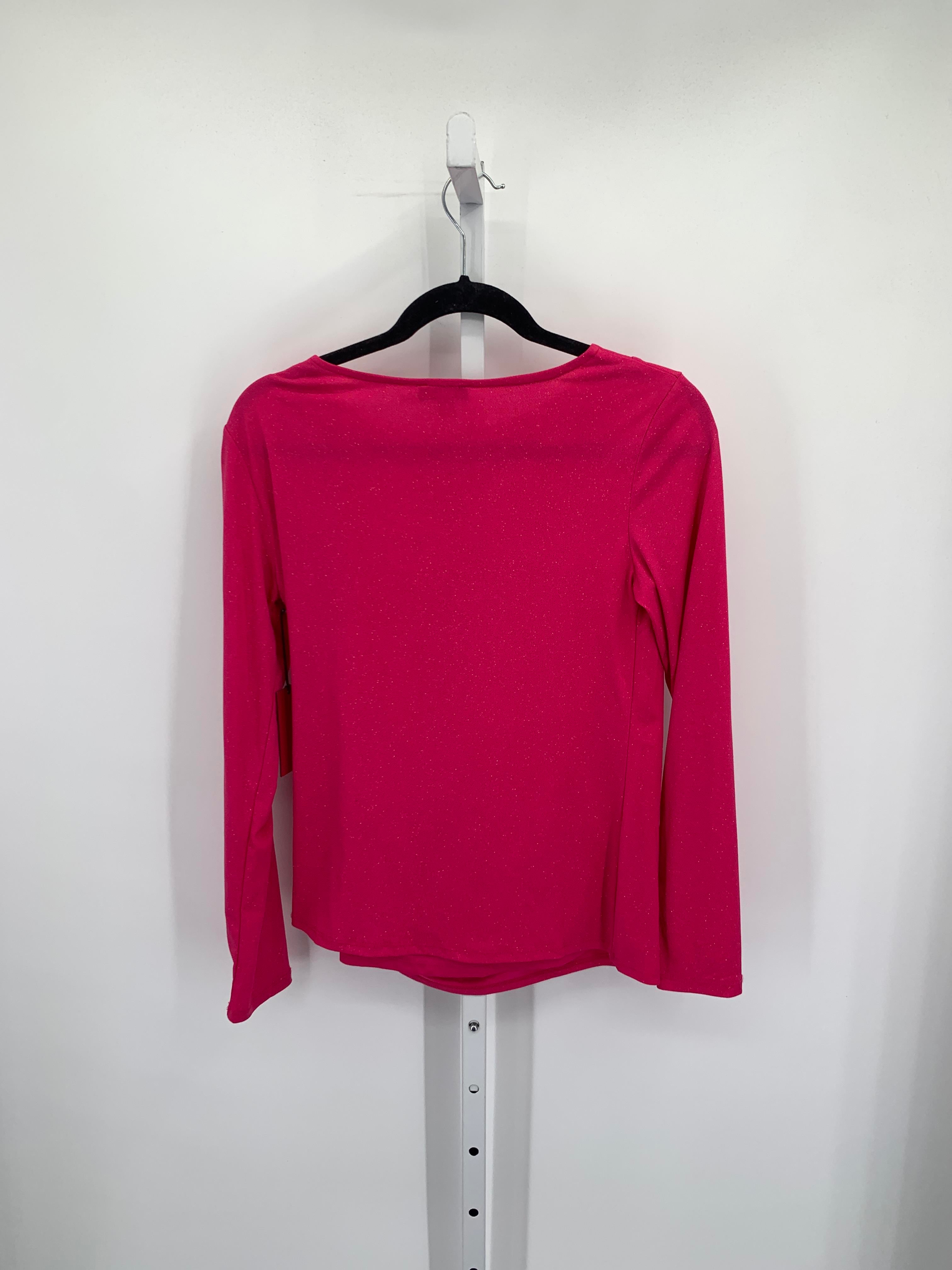 Vince Camuto Size Small Misses Long Sleeve Shirt