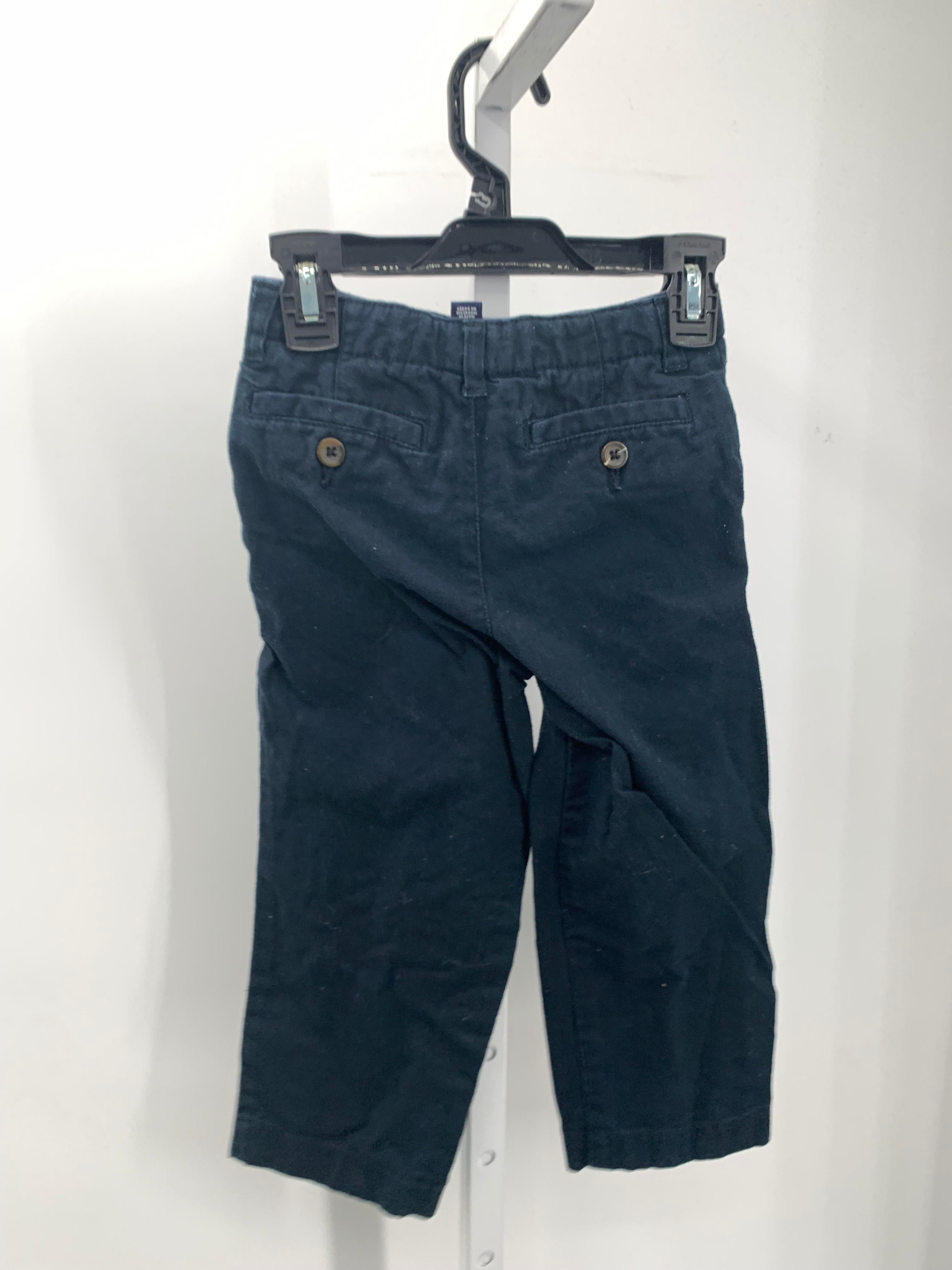 ADJ WAIST PANTS]