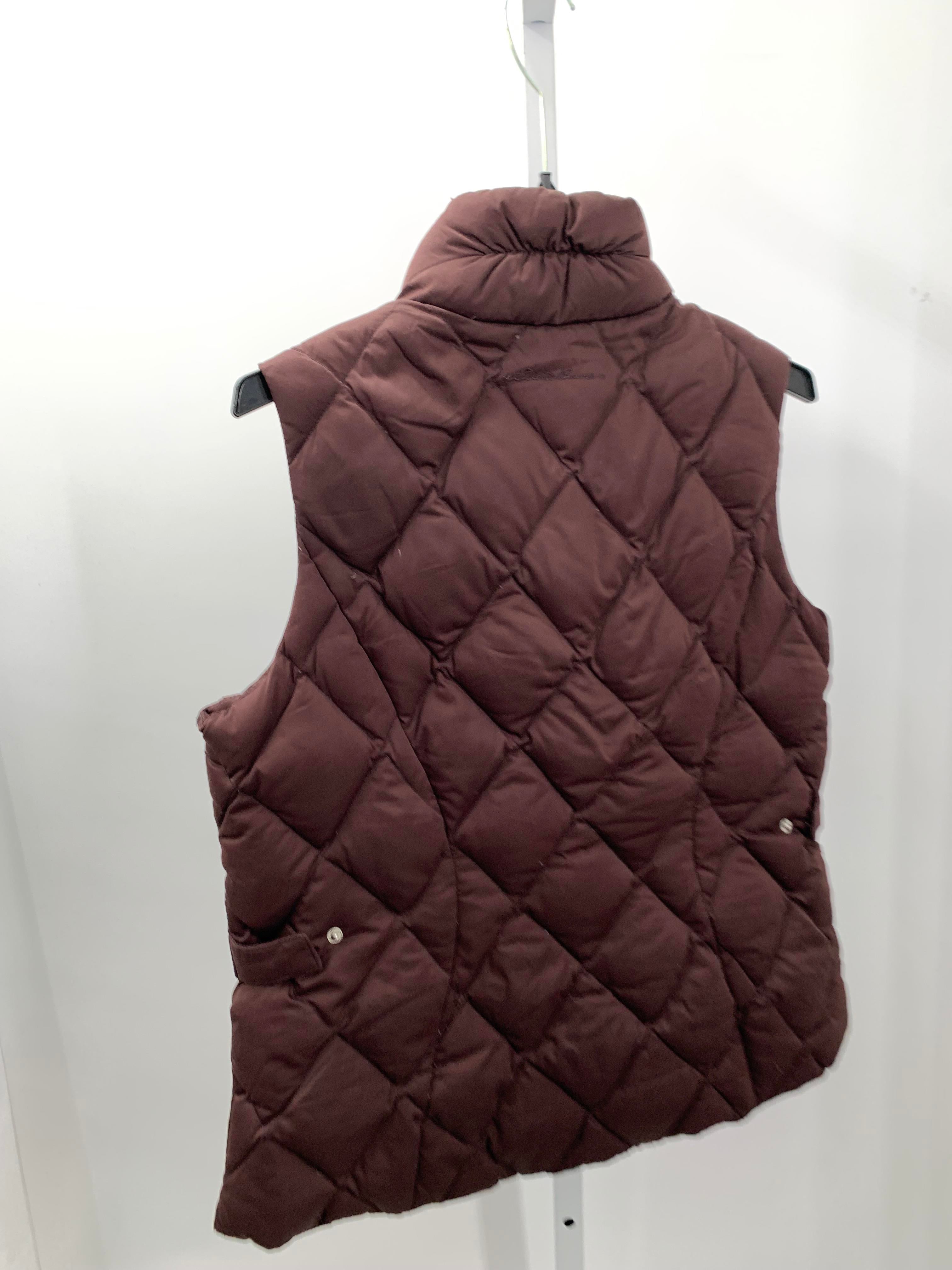 Eddie Bauer Size Large Misses Vest