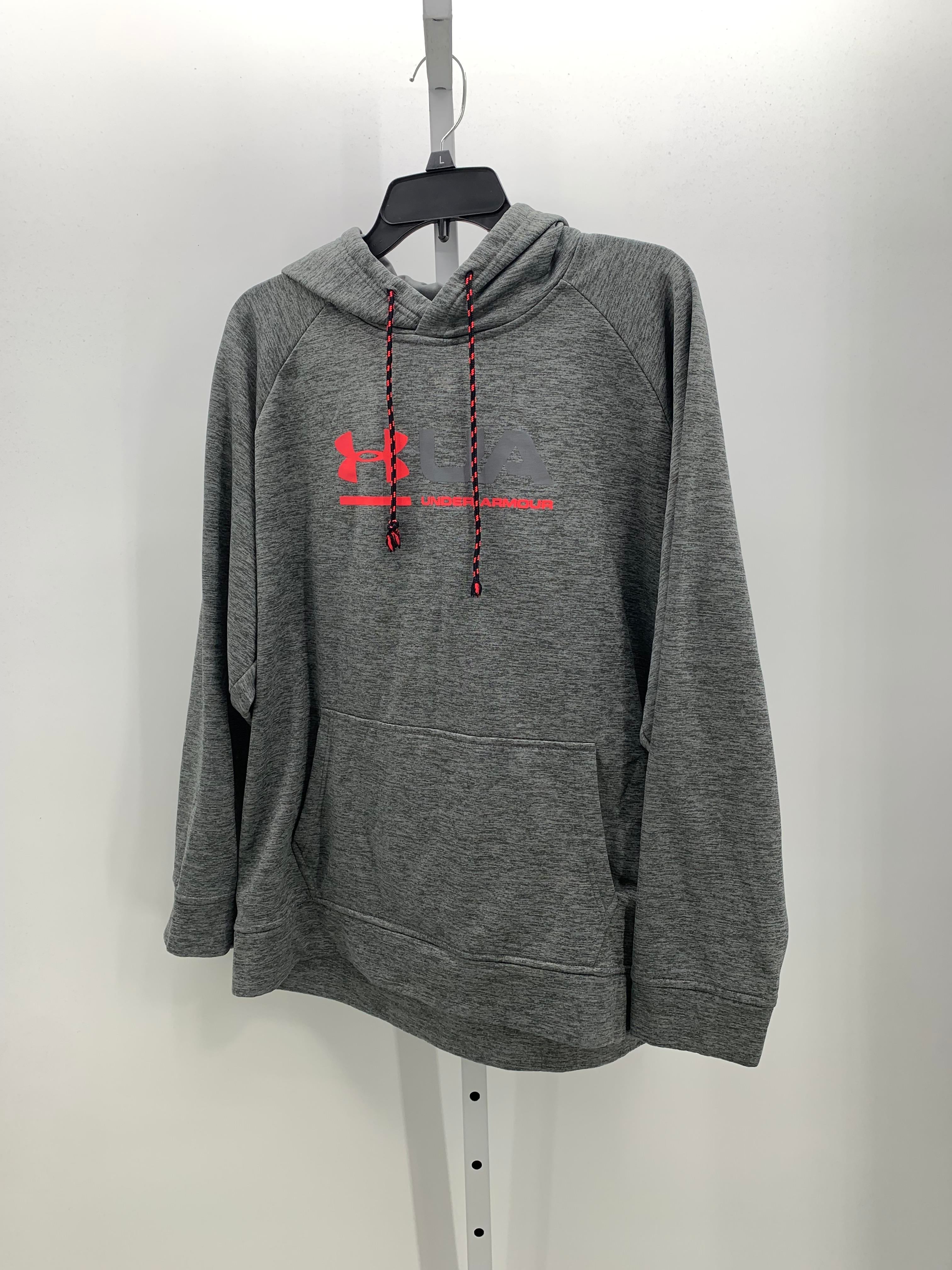 Under Armour Size Extra Large Misses Hoodie