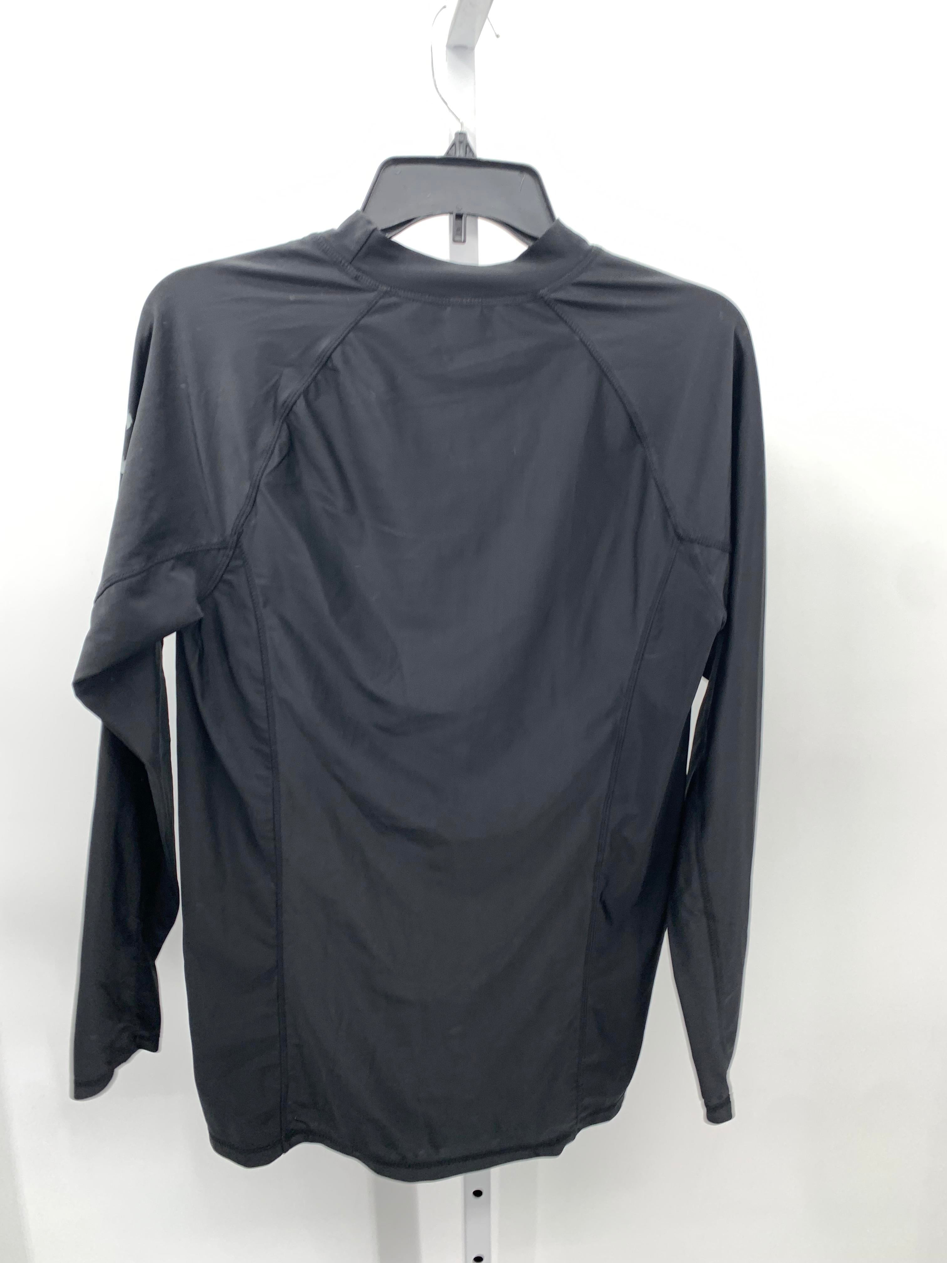 LONG SLV SWIM SHIRT.