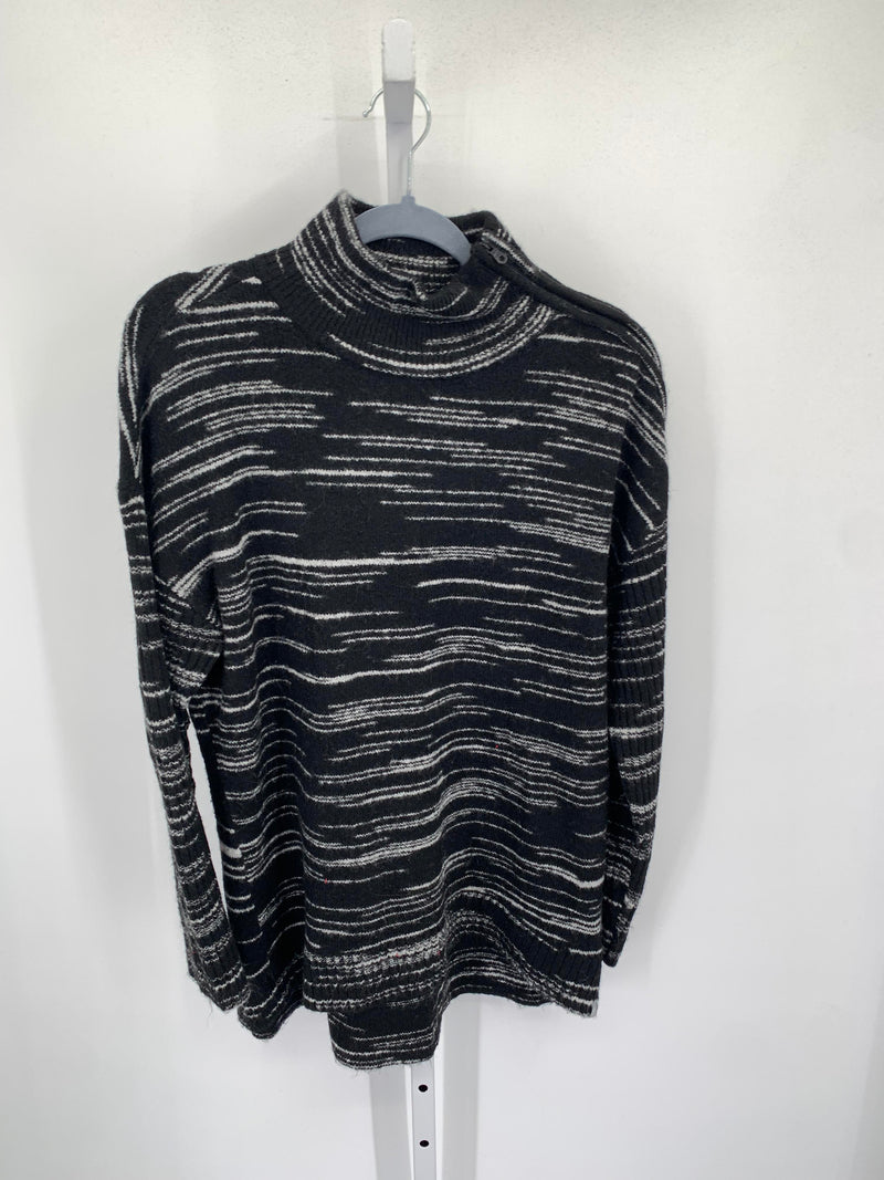 Talbots Size Large Misses Long Slv Sweater