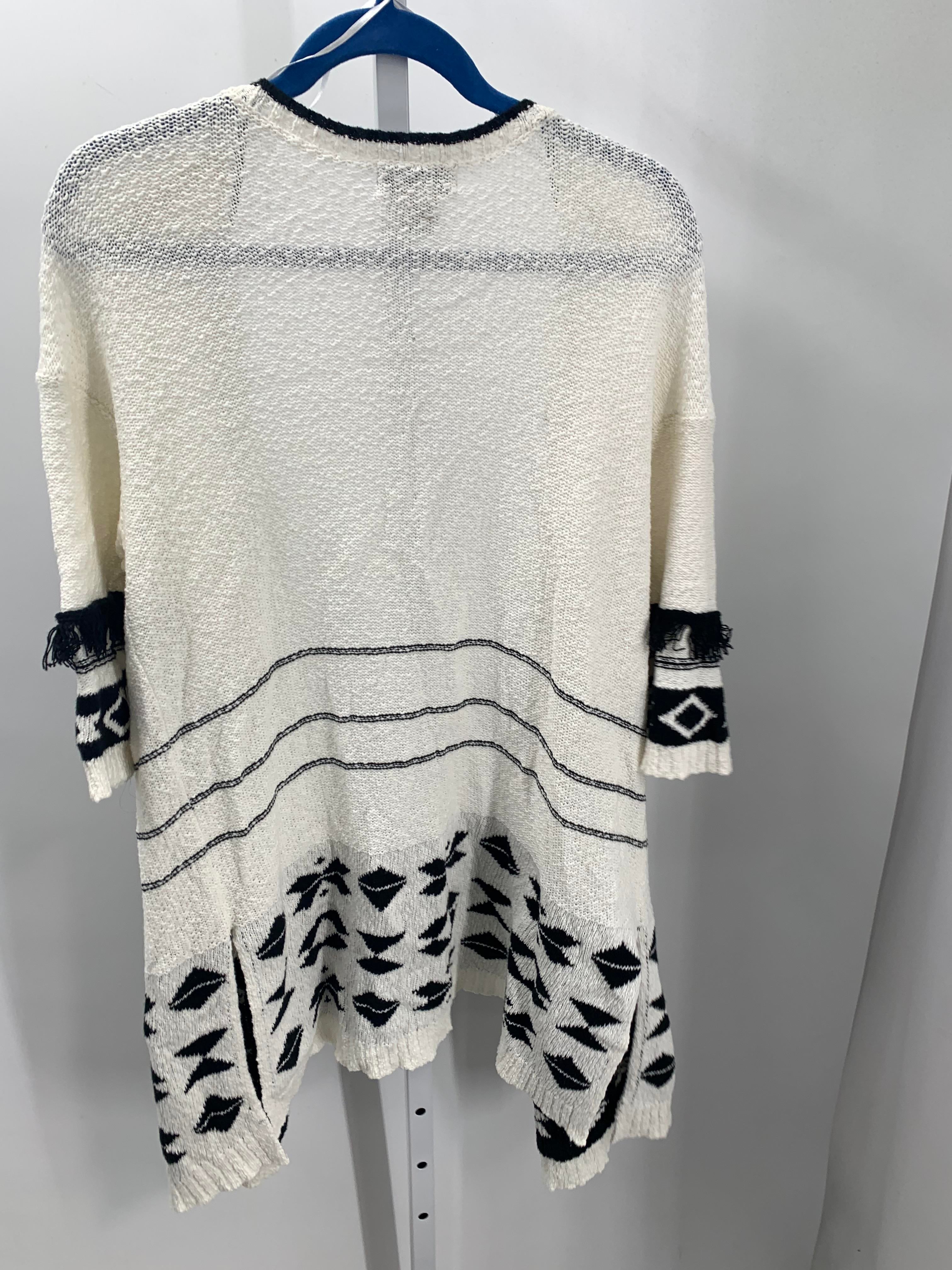 Rachel Zoe Size 1X Womens Cardigan