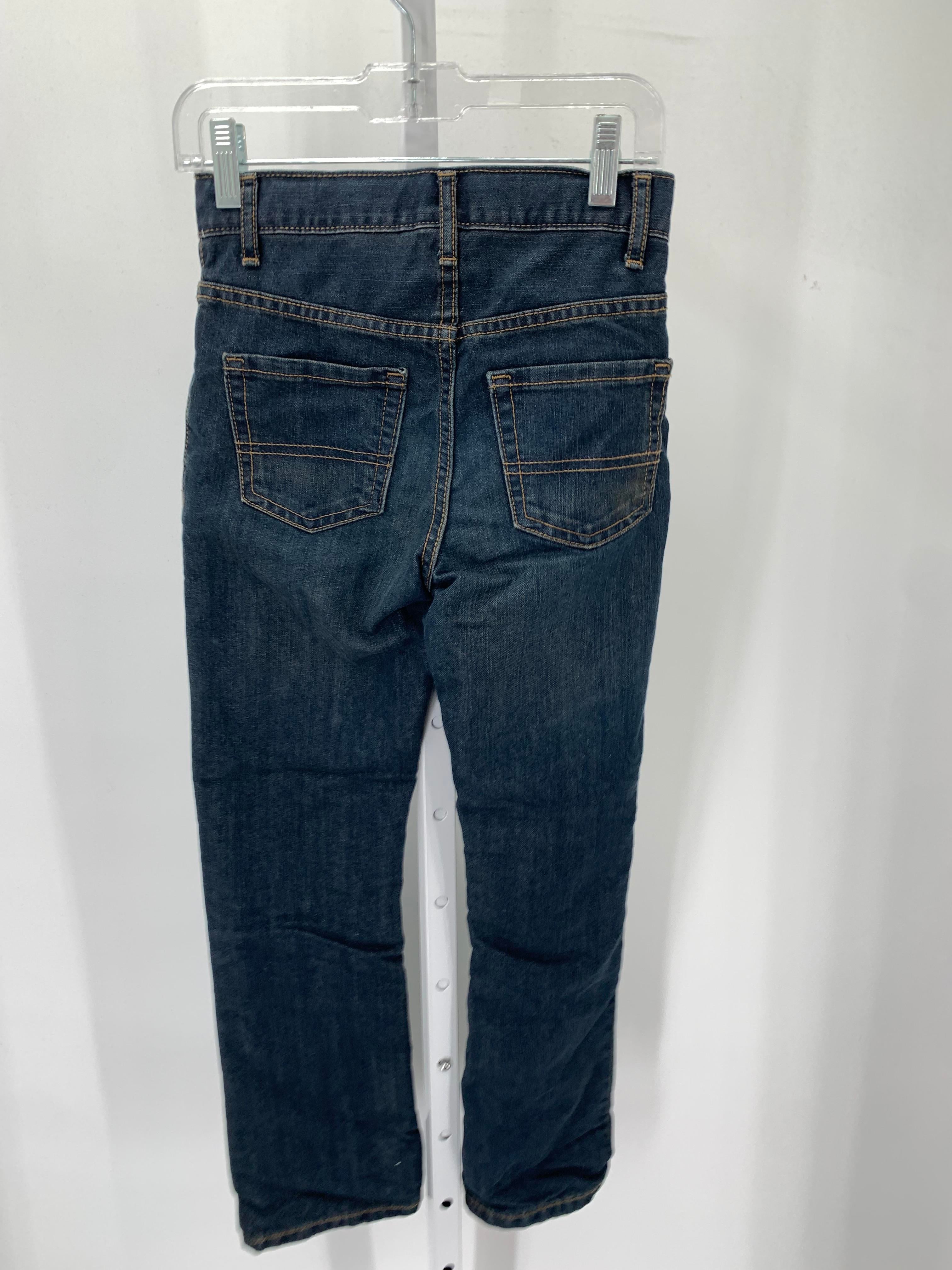 ADJ WAIST BOOT CUT