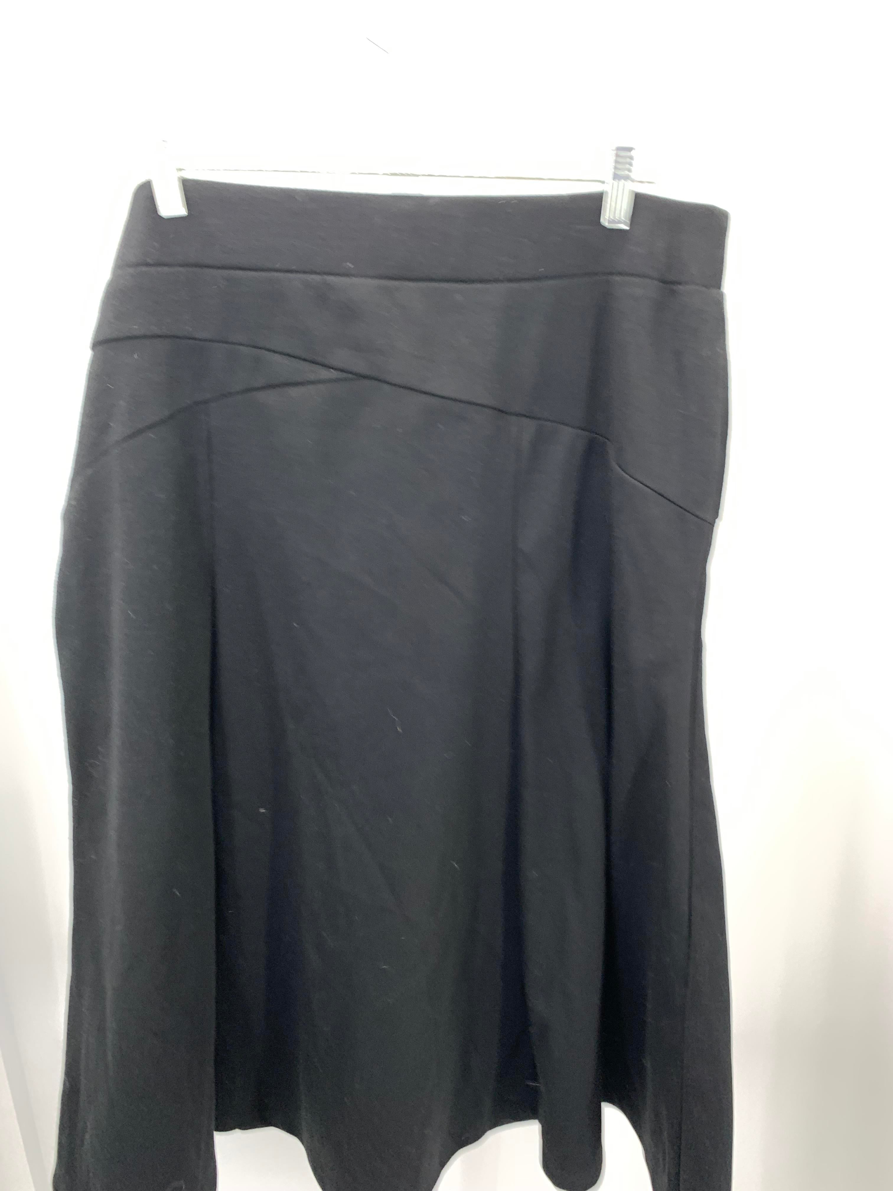 JM Collection Size Extra Large Misses Skirt