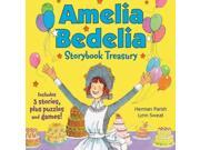 Amelia Bedelia Storybook Treasury #2 (Classic): Calling Doctor Amelia Bedelia; A