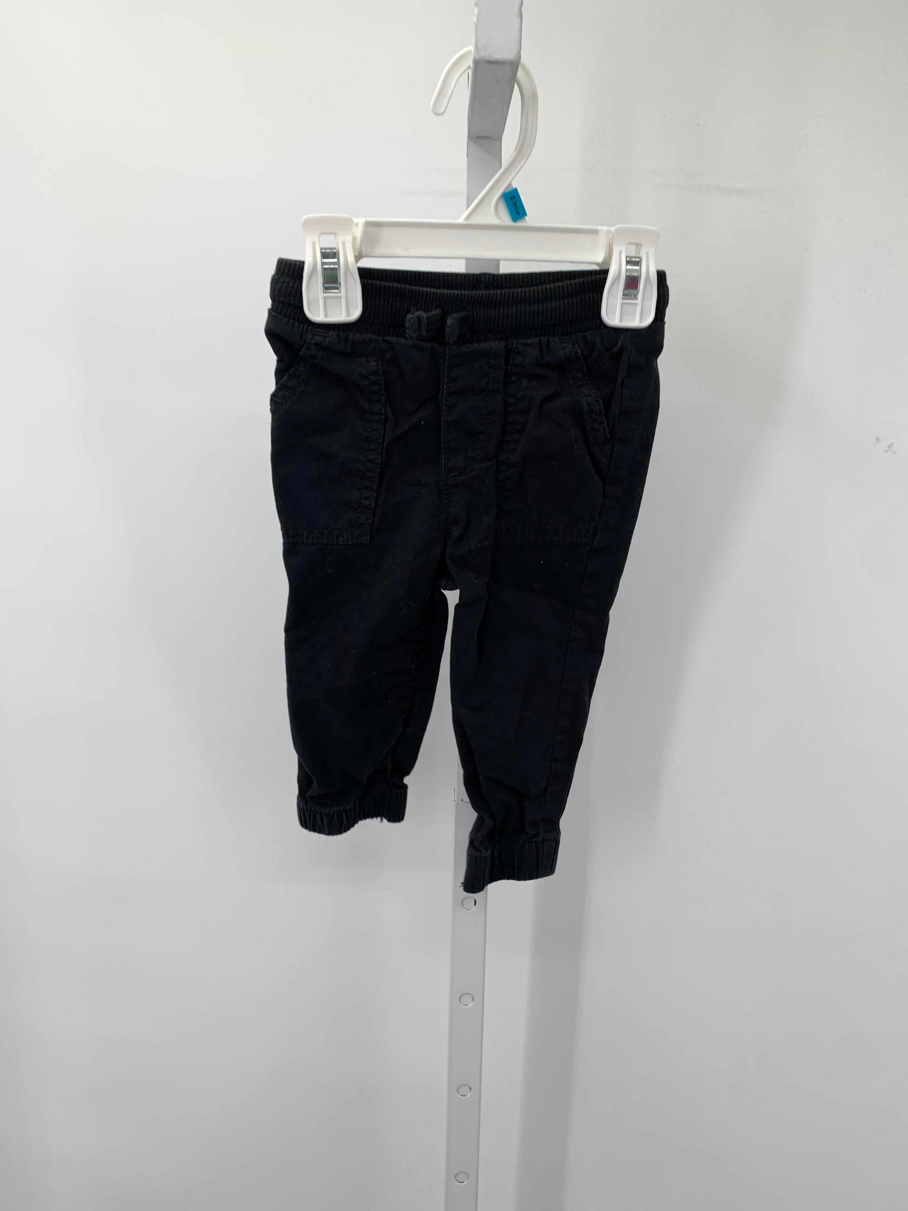 ELASTIC WAIST JOGGER
