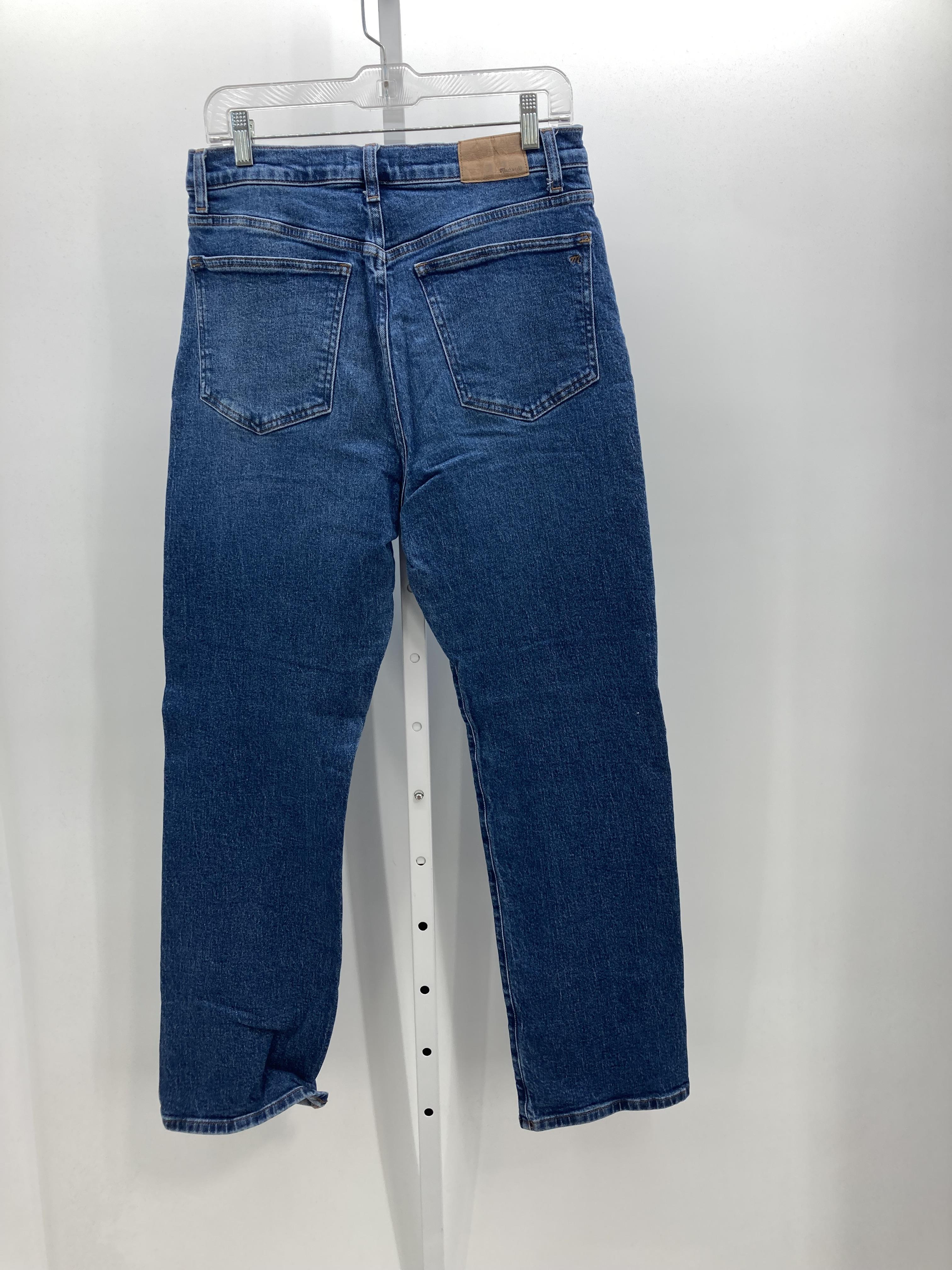 Madewell Size 8 Misses Jeans