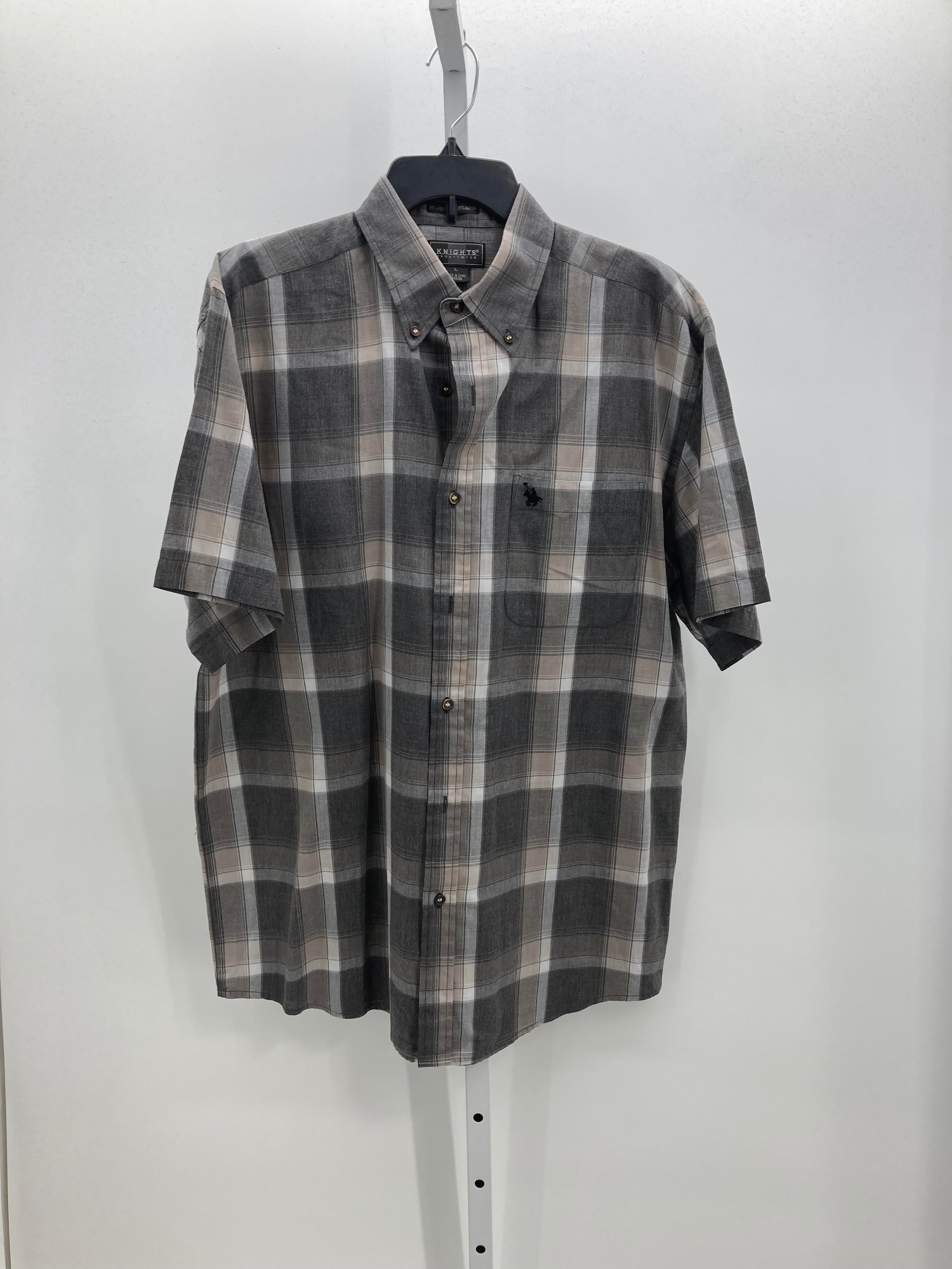 PLAID BTN DOWN.
