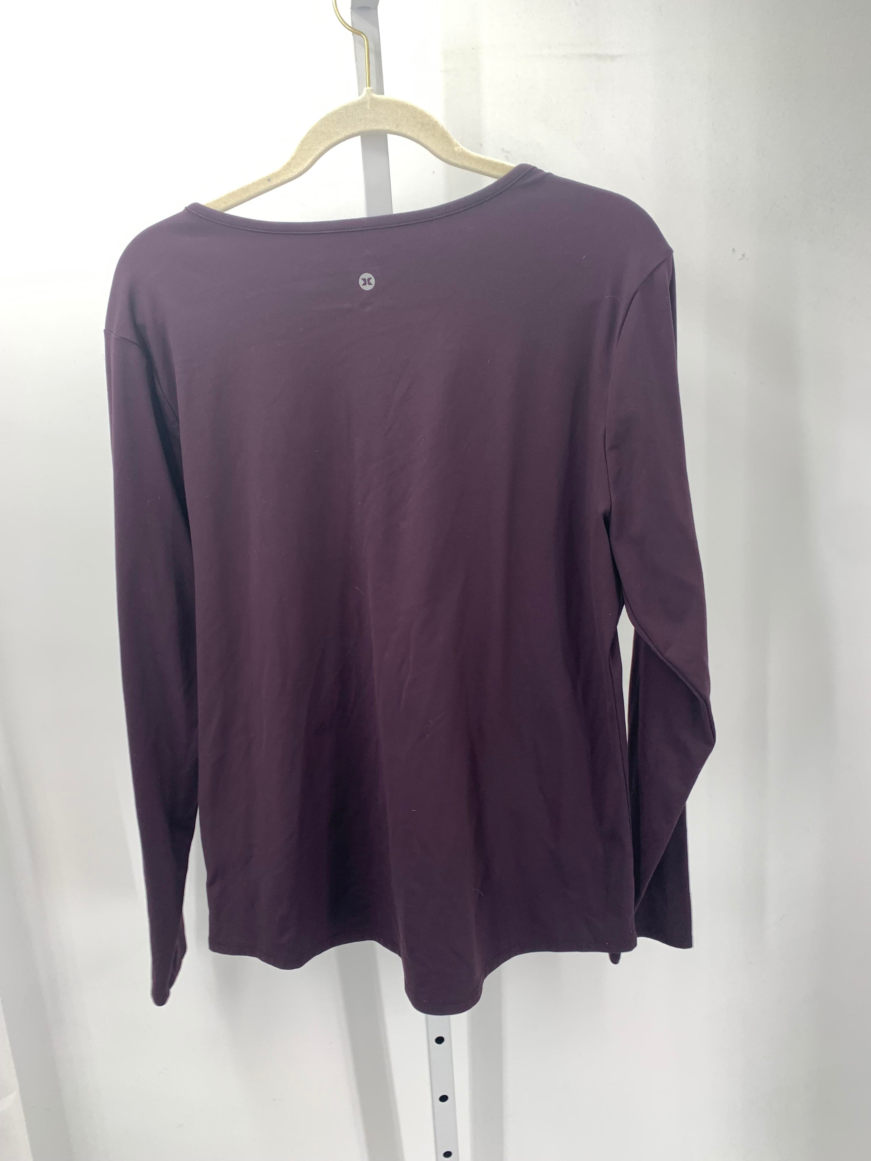 RBX Size Extra Large Misses Long Sleeve Shirt