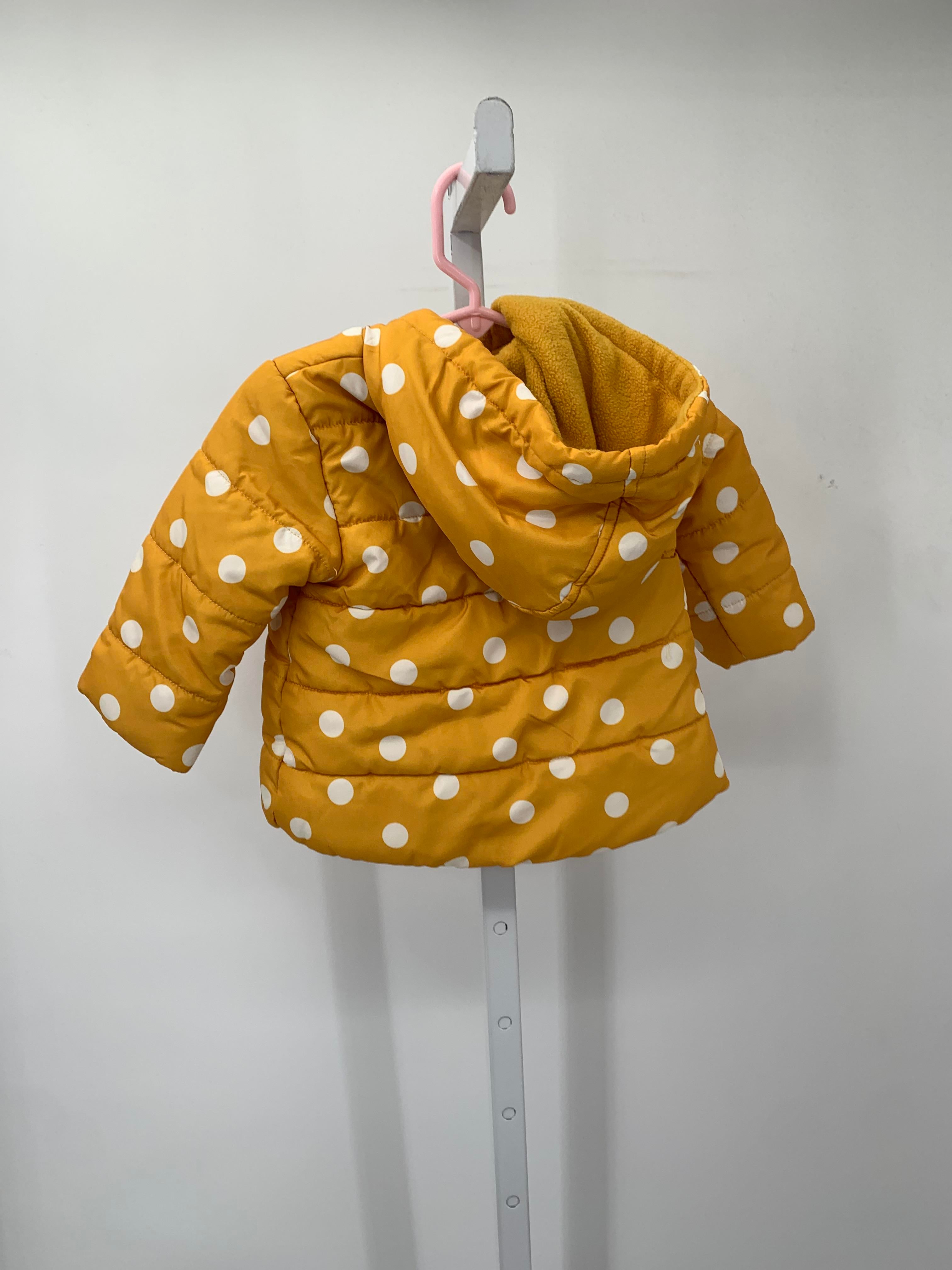 Little Me Size 12 Months Girls Winter Coat
