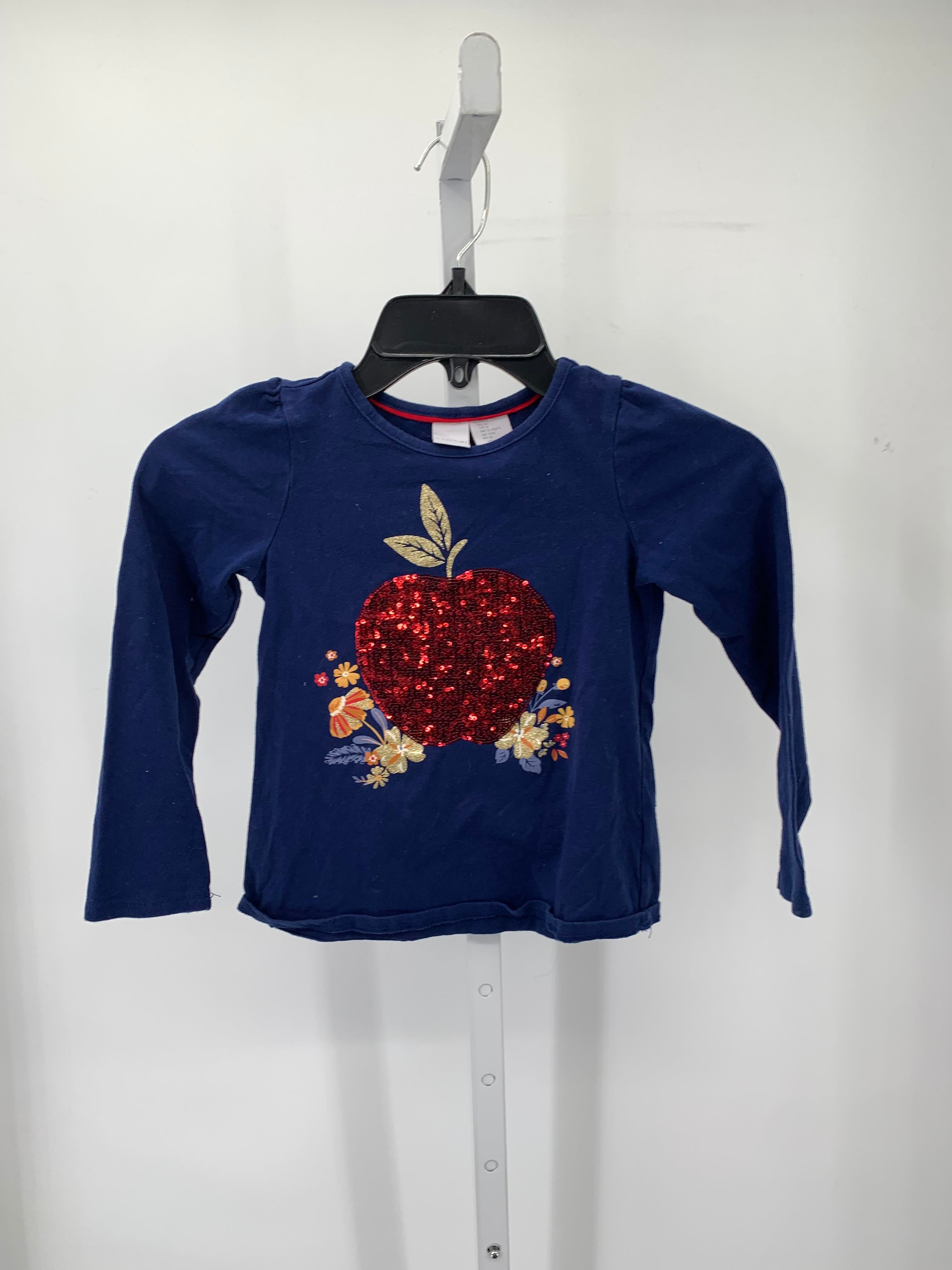 Tahari Size 6 Girls Long Sleeve Shirt