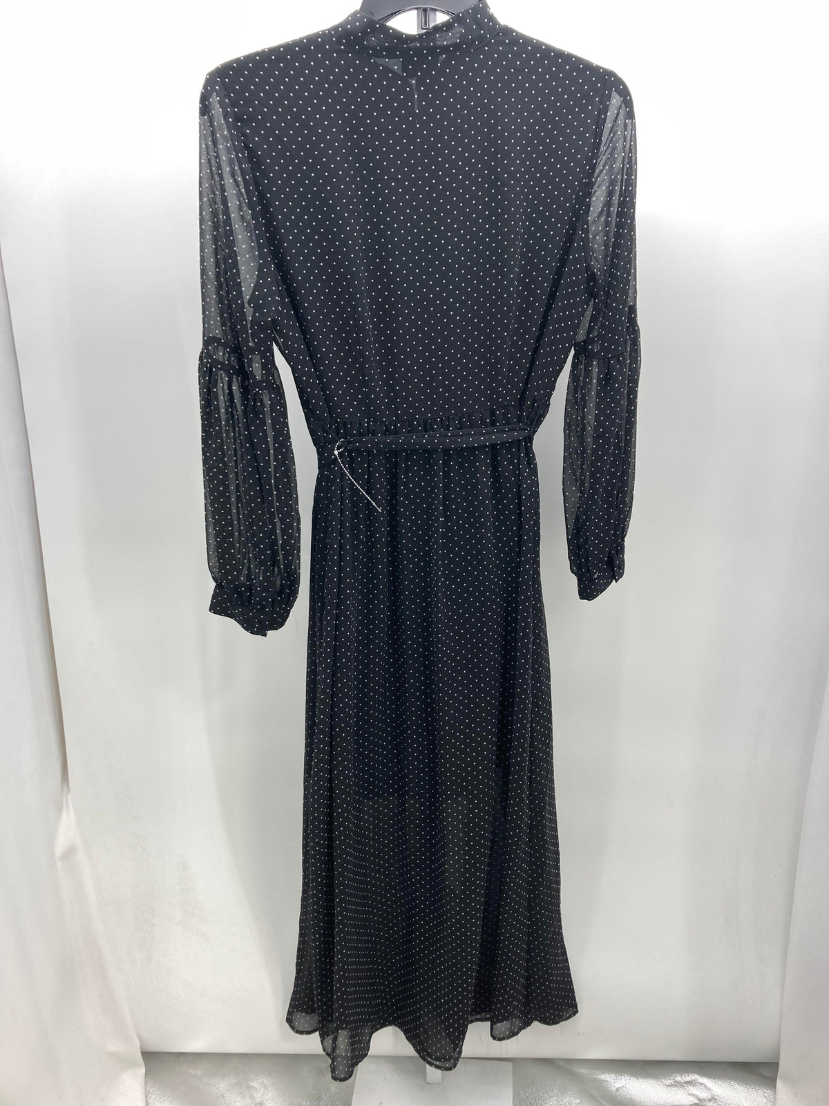 Who What Wear Size Large Misses Long Sleeve Dress