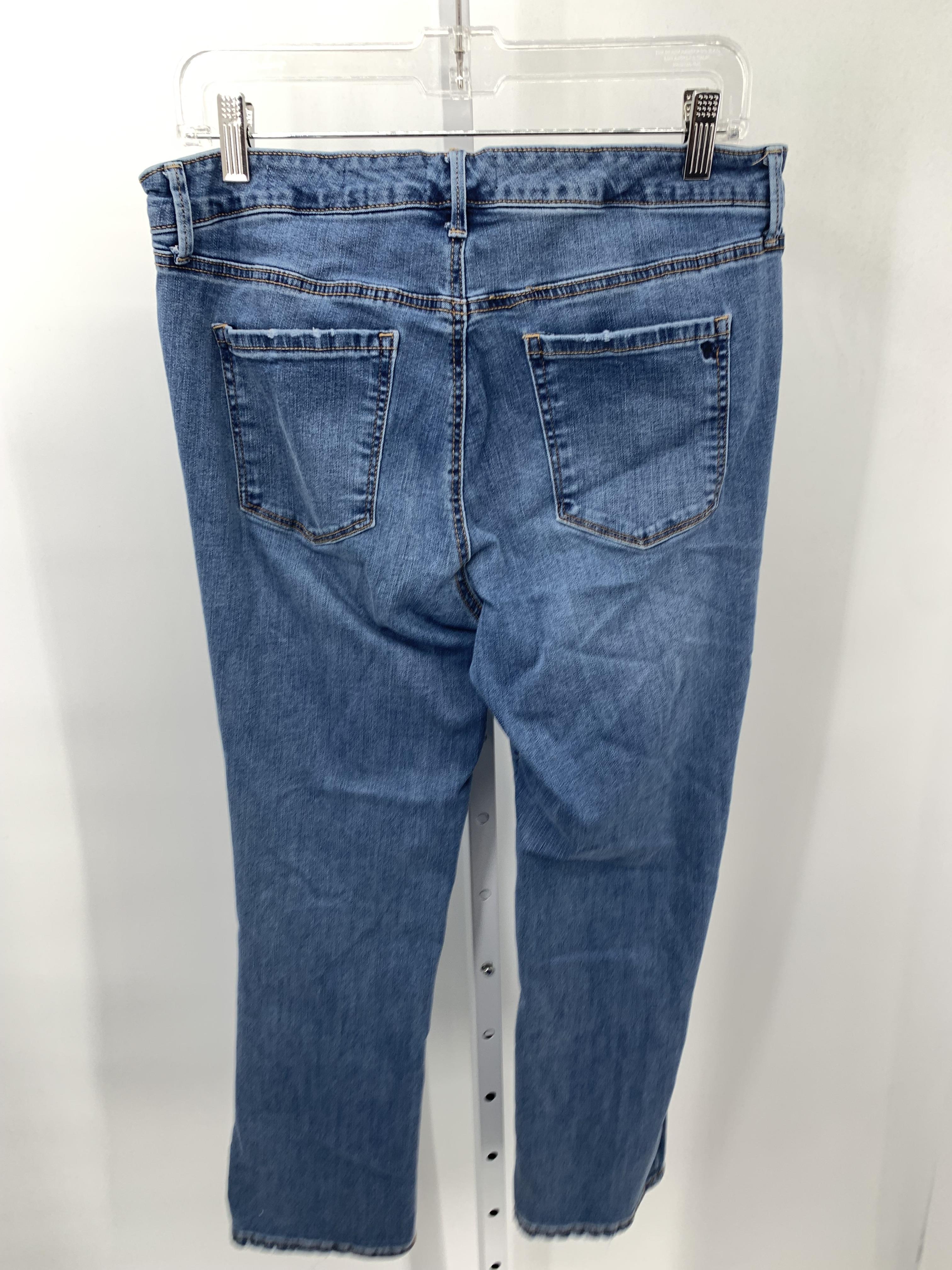 Jessica Simpson Size 12 Misses Jeans
