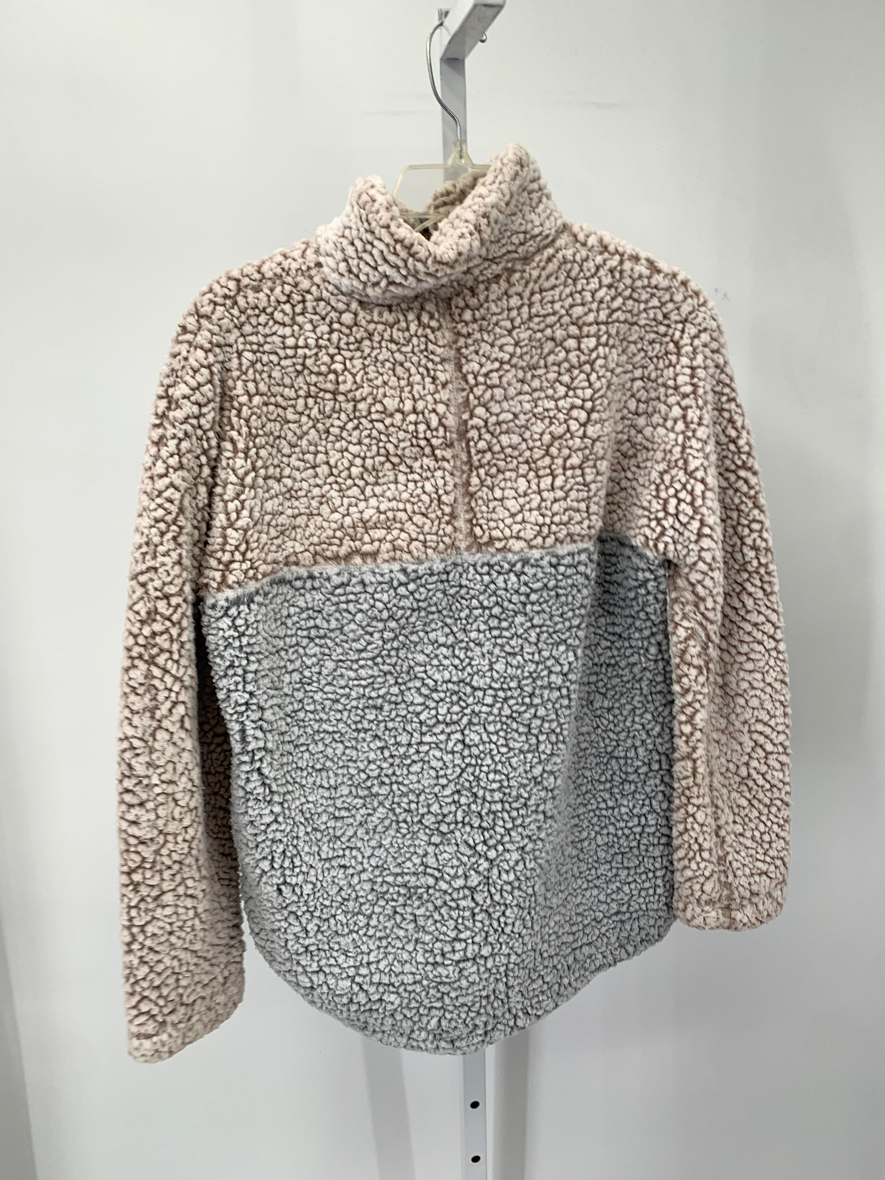 Thread & Supply Size X Small Misses Long Sleeve Shirt
