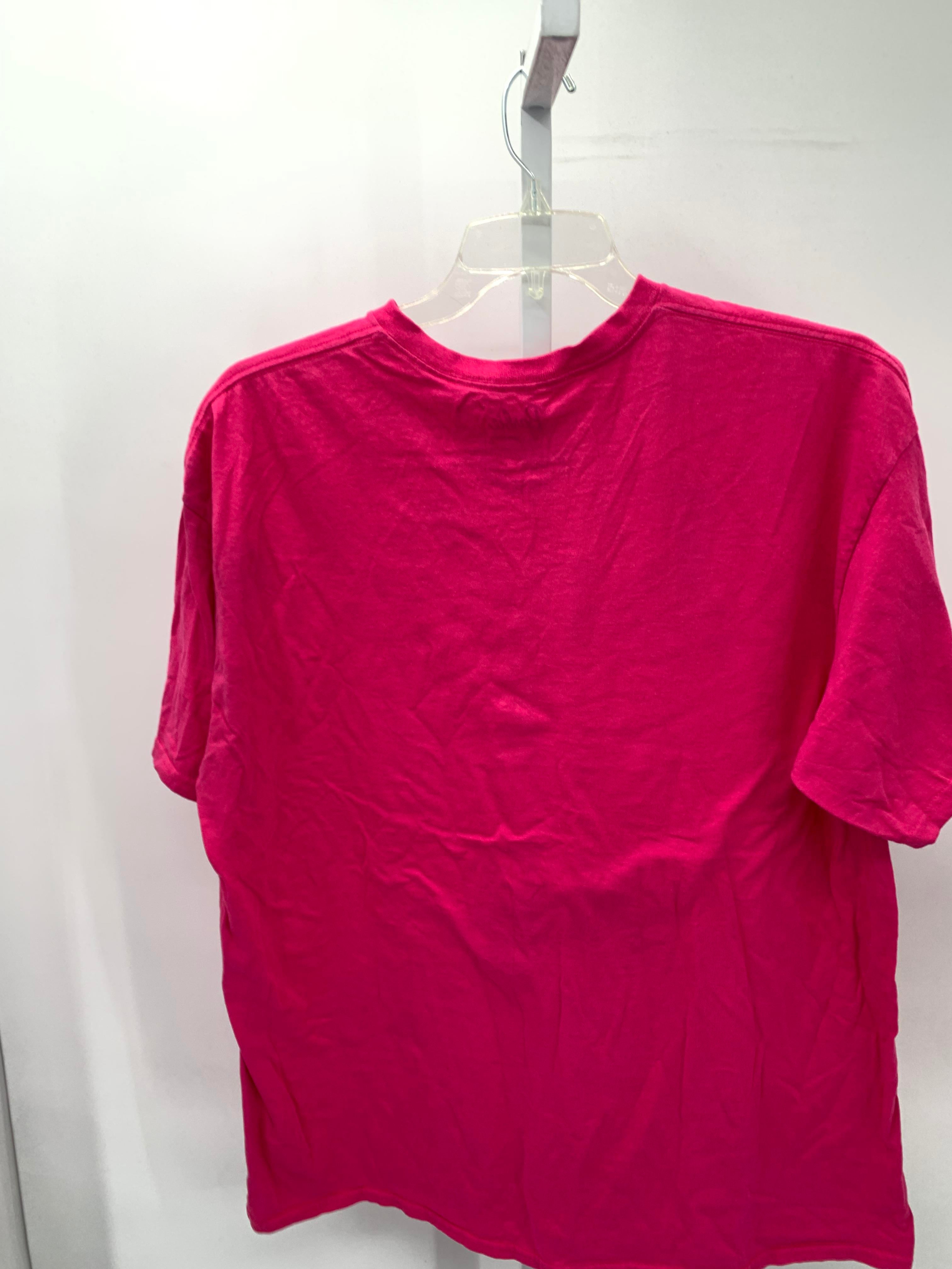 Barbie Size XXL Misses Short Sleeve Shirt