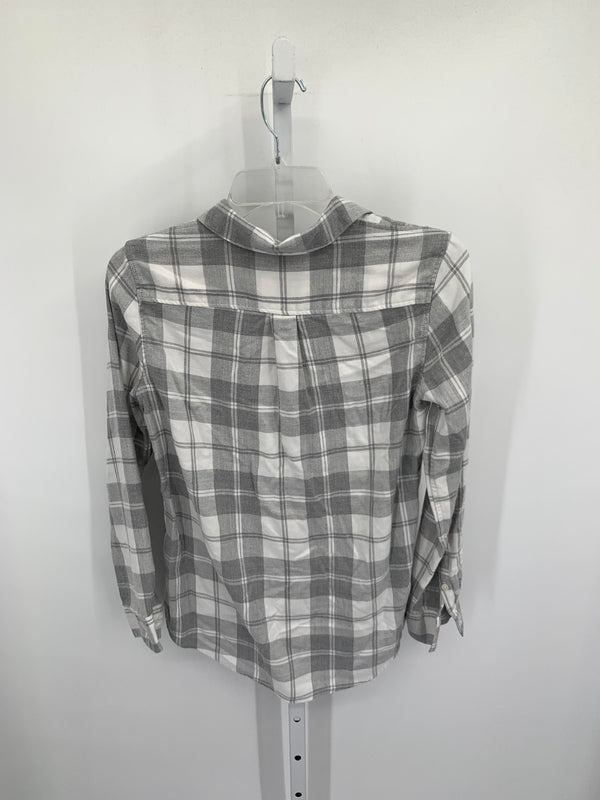 Banana Republic Size X Small Misses Long Sleeve Shirt