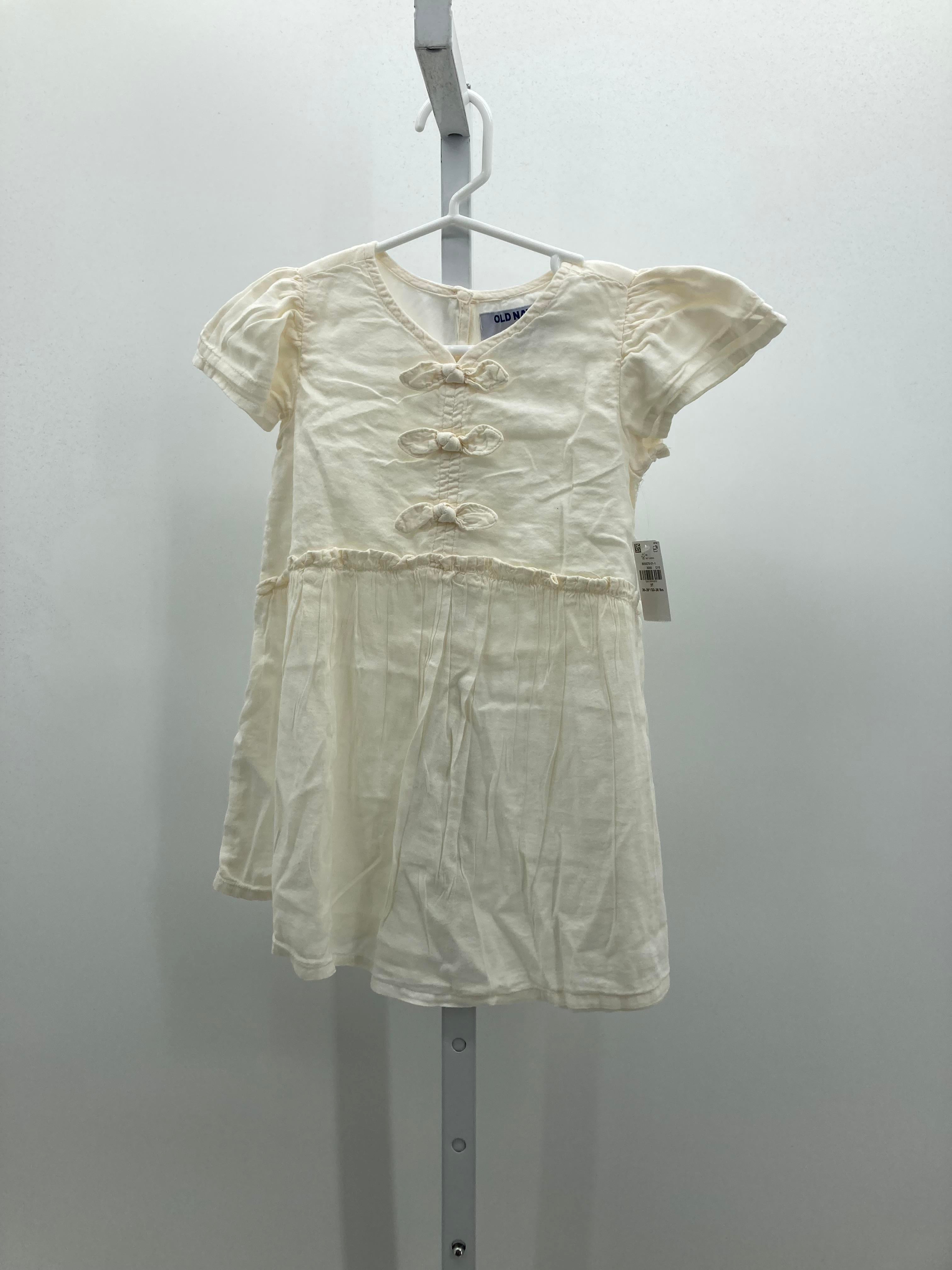 Old Navy Size 3T Girls Short Sleeve Dress