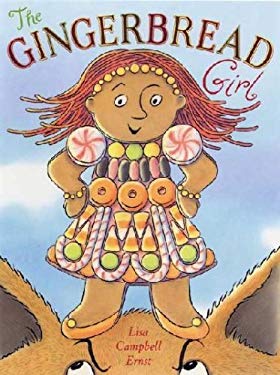 The Gingerbread Girl (Paperbac Lisa Campbell Ernst [Used - Very Good] [Softcover