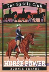 Horse Power (Saddle Club(R)) Bryant, Bonnie [Used  [Softcover] - Bonnie Bryant