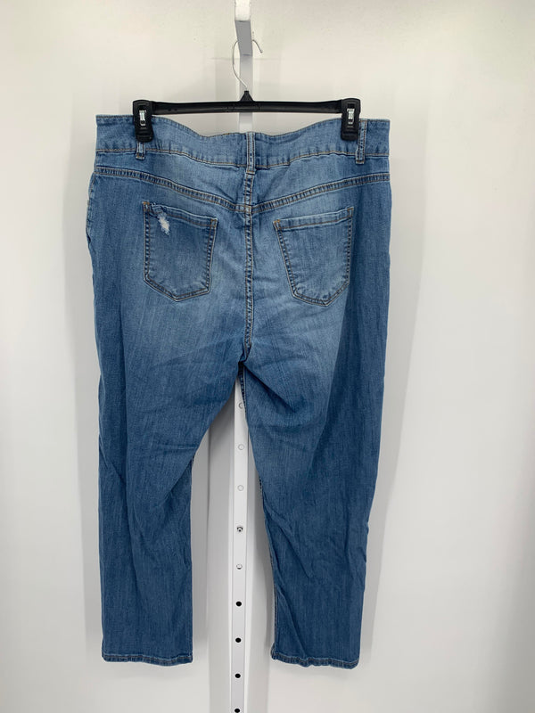 Lane Bryant Size 20 W Womens Jeans