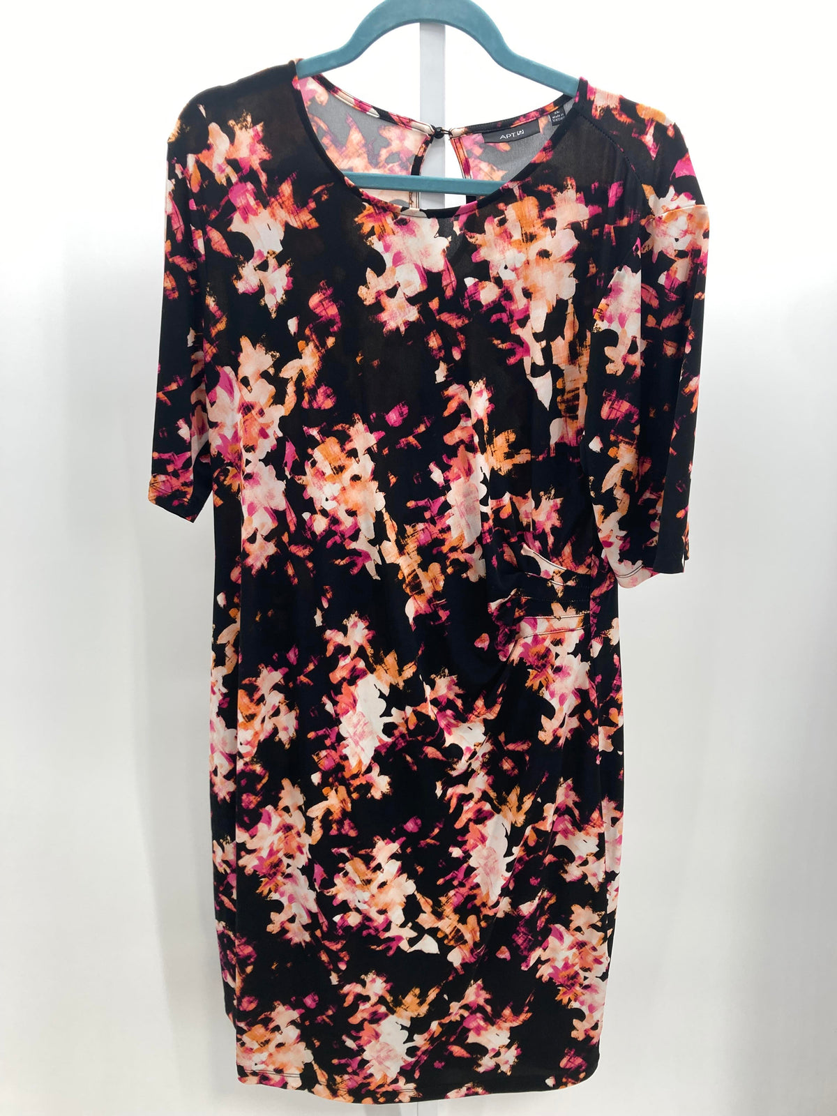 Apt. 9 Size Extra Large Misses Short Sleeve Dress