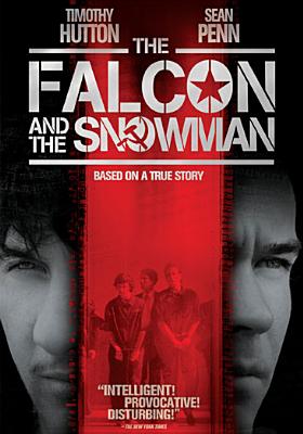 The Falcon and the Snowman DVD -