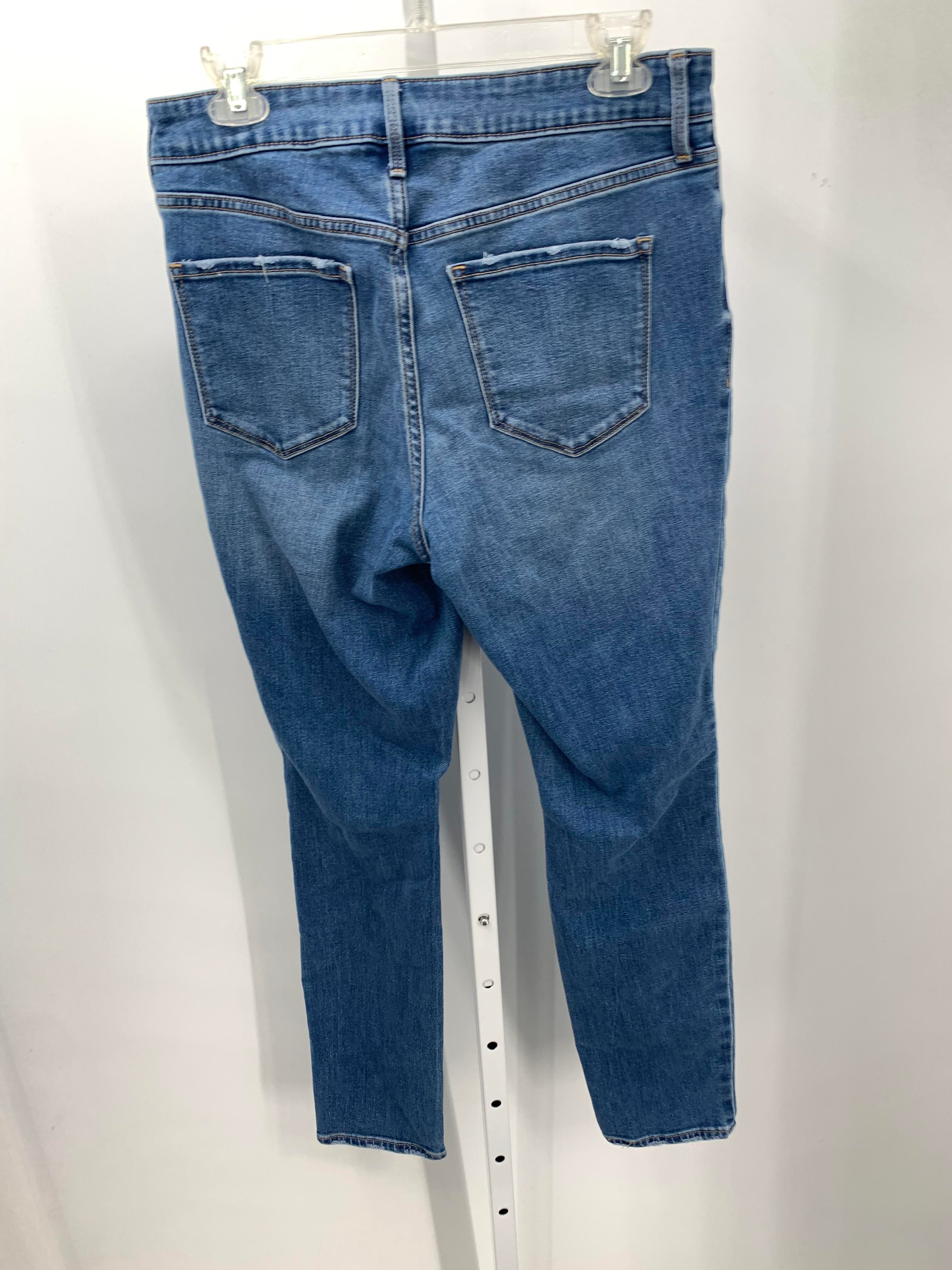 Old Navy Size 10 Misses Jeans