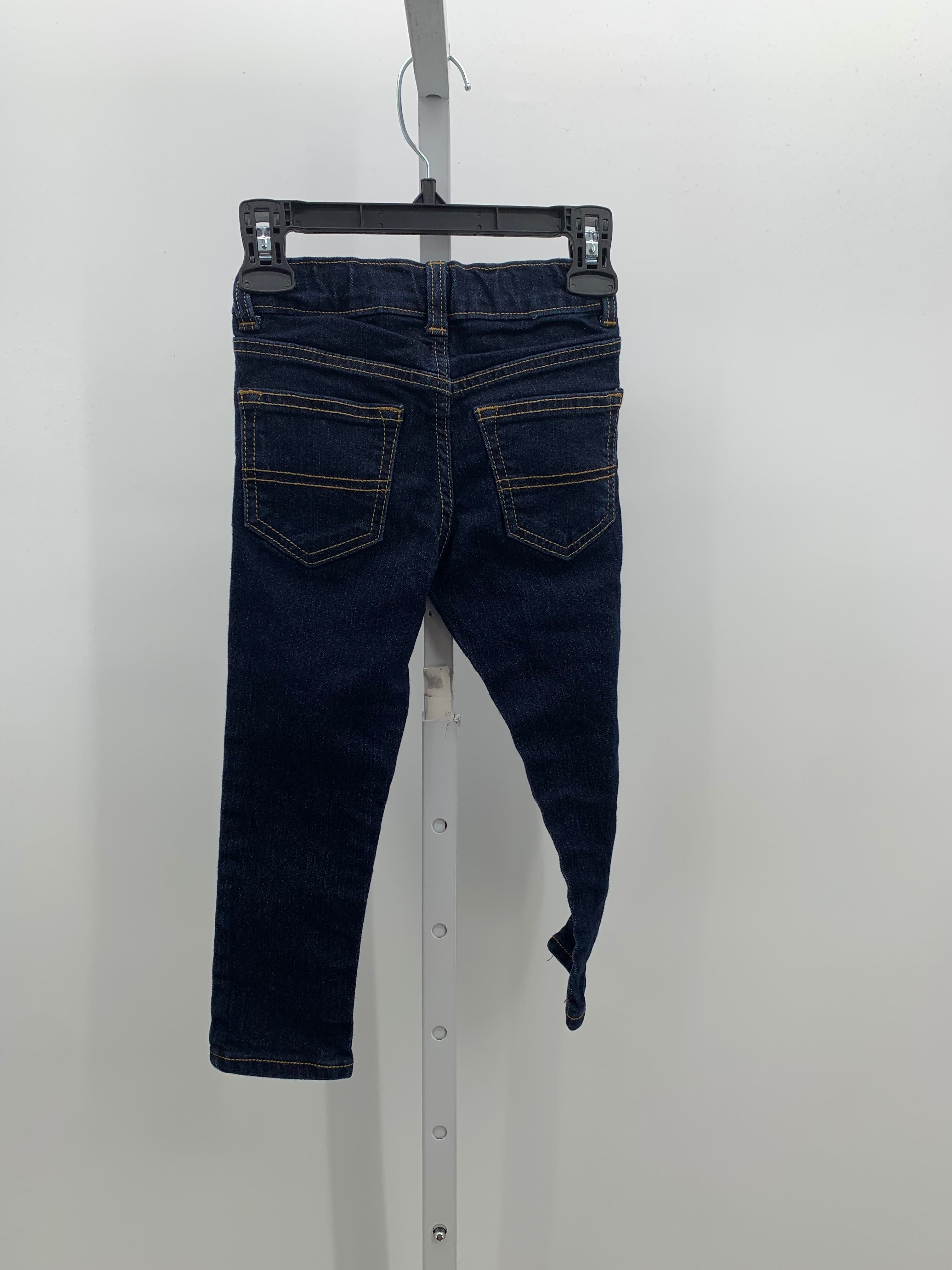 ADJ WAIST SKINNY