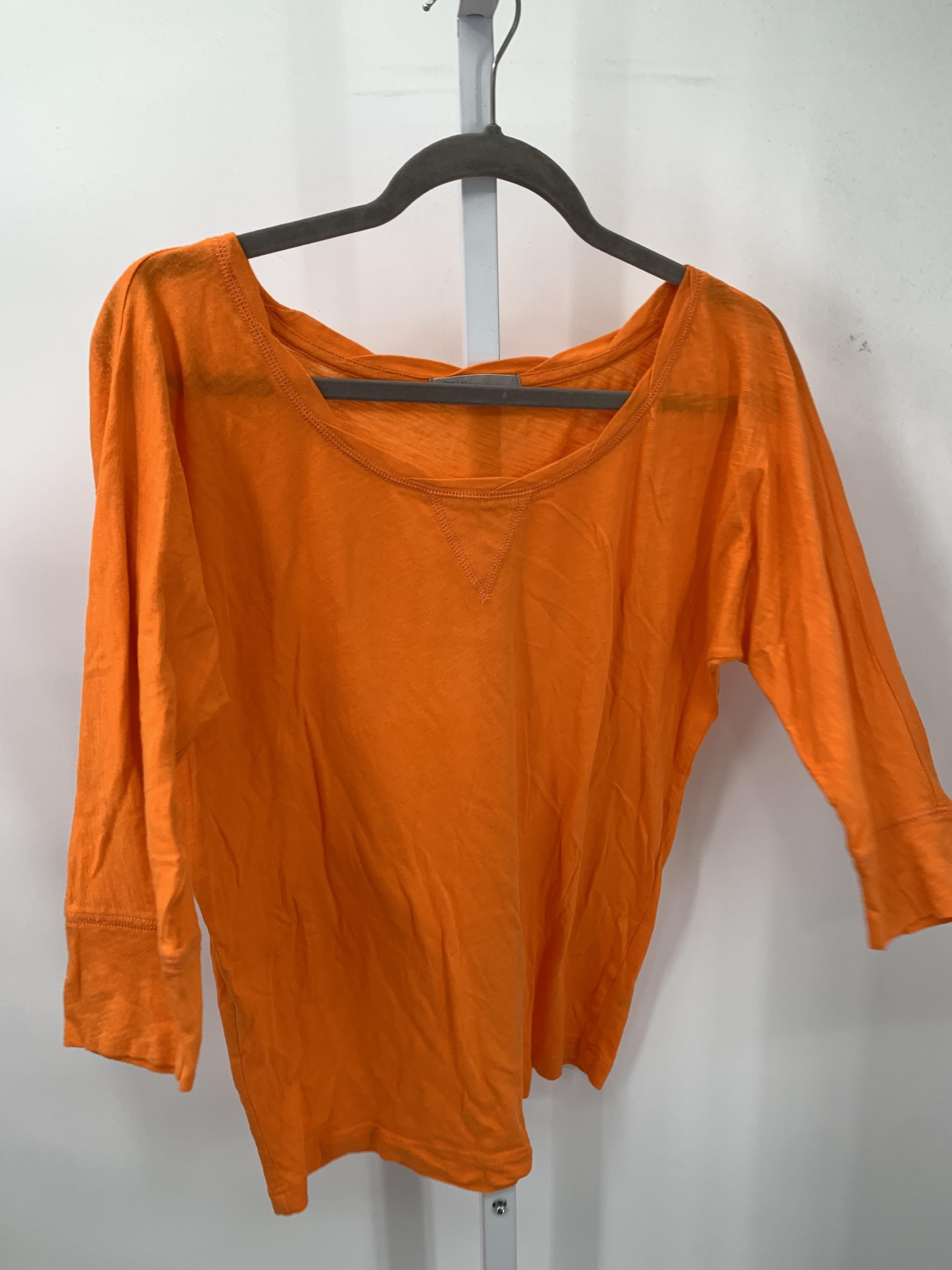 Gap Size X Small Misses 3/4 Sleeve Shirt