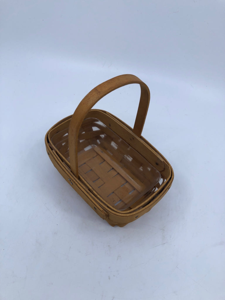 2000 SMALL BASKET +  PROTECTOR.