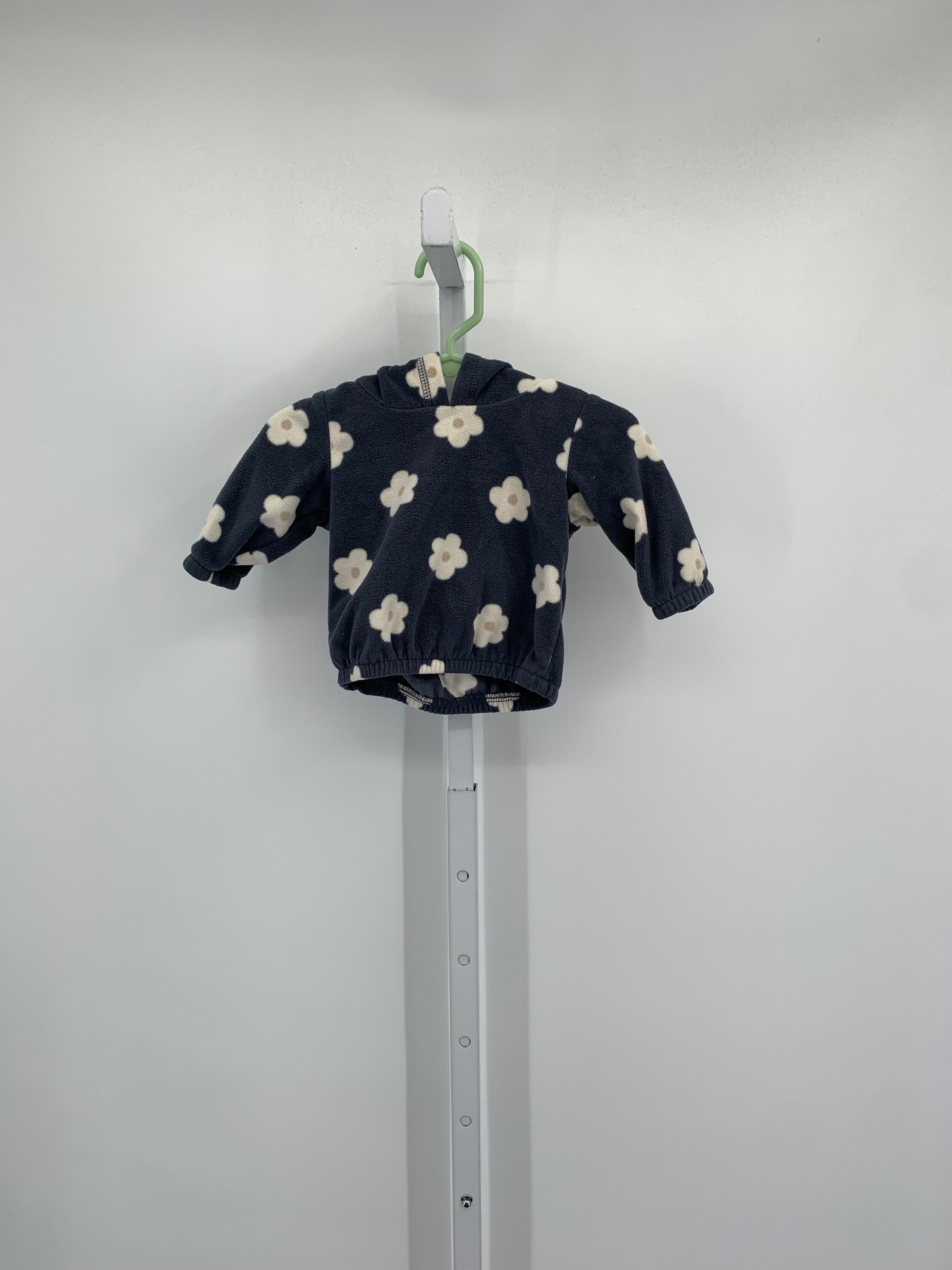 Carters Size 3 Months Girls Long Sleeve Shirt