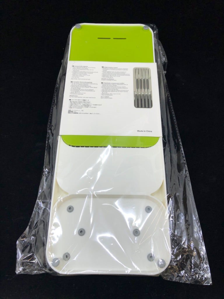 NIP 2-TIER KNIFE ORGANIZER.