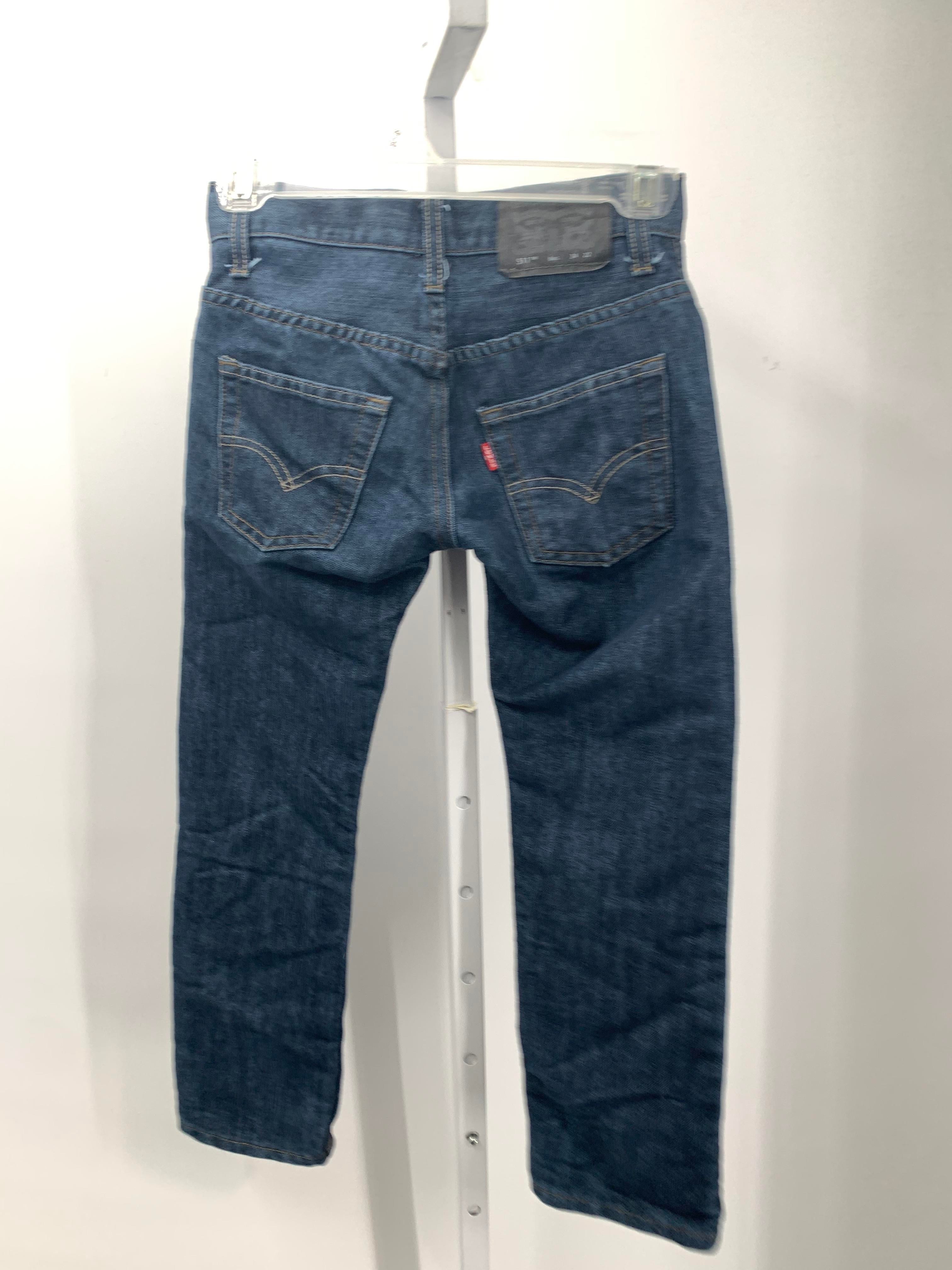 ADJ WAIST 511 SLIM