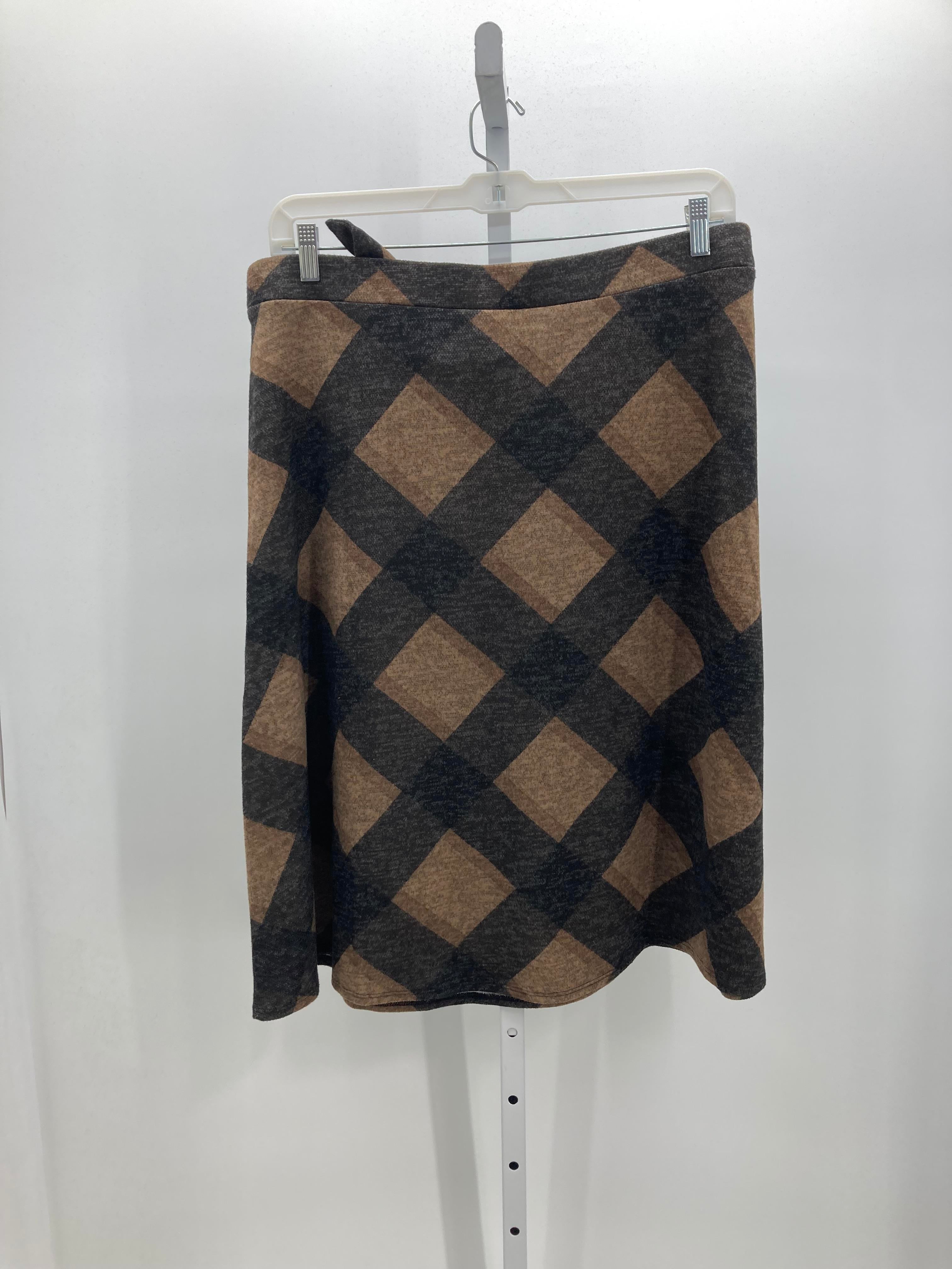 NYCC Size Extra Large Misses Skirt