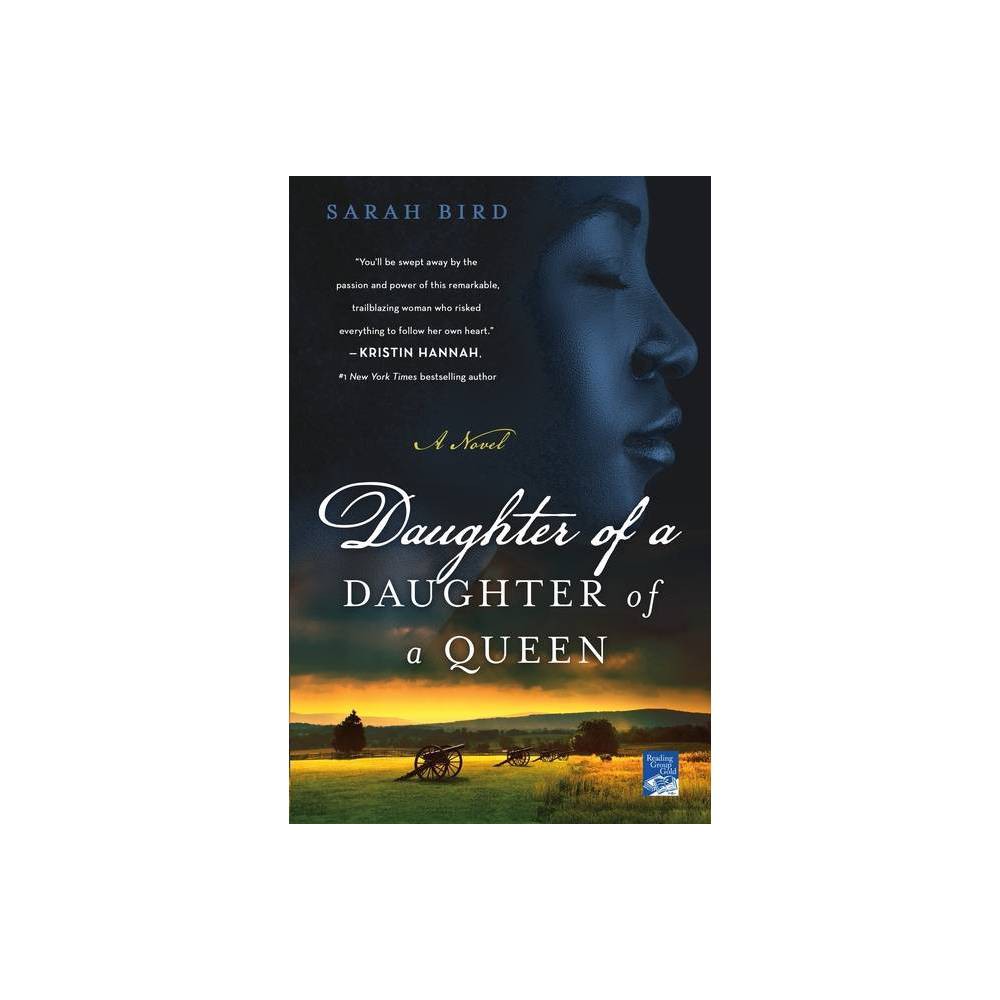 Daughter of a Daughter of a Queen -